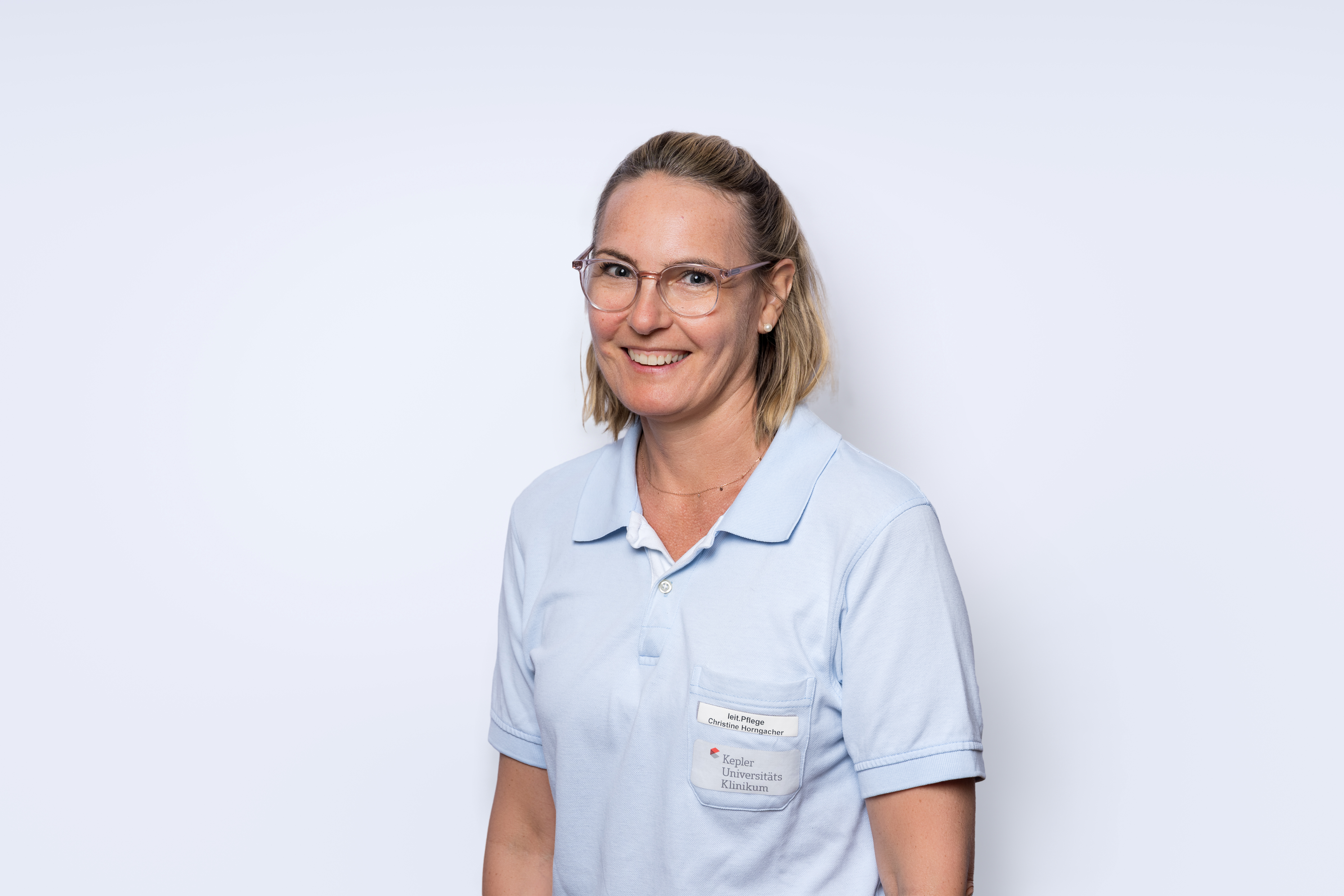 Profilbild von DGKP Christine Horngacher 