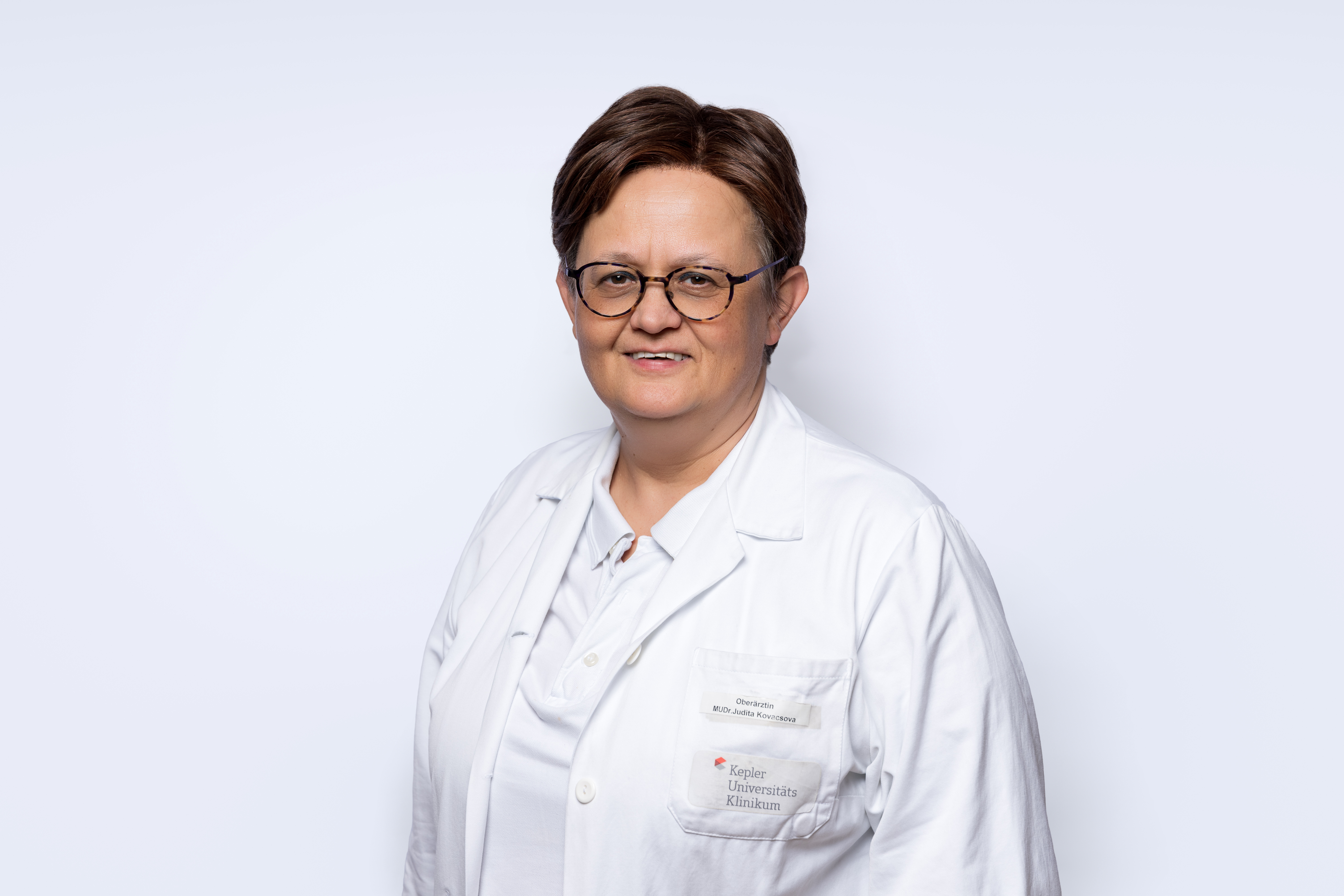Profilbild von OÄ MUDr.in Judita Kovacsova 
