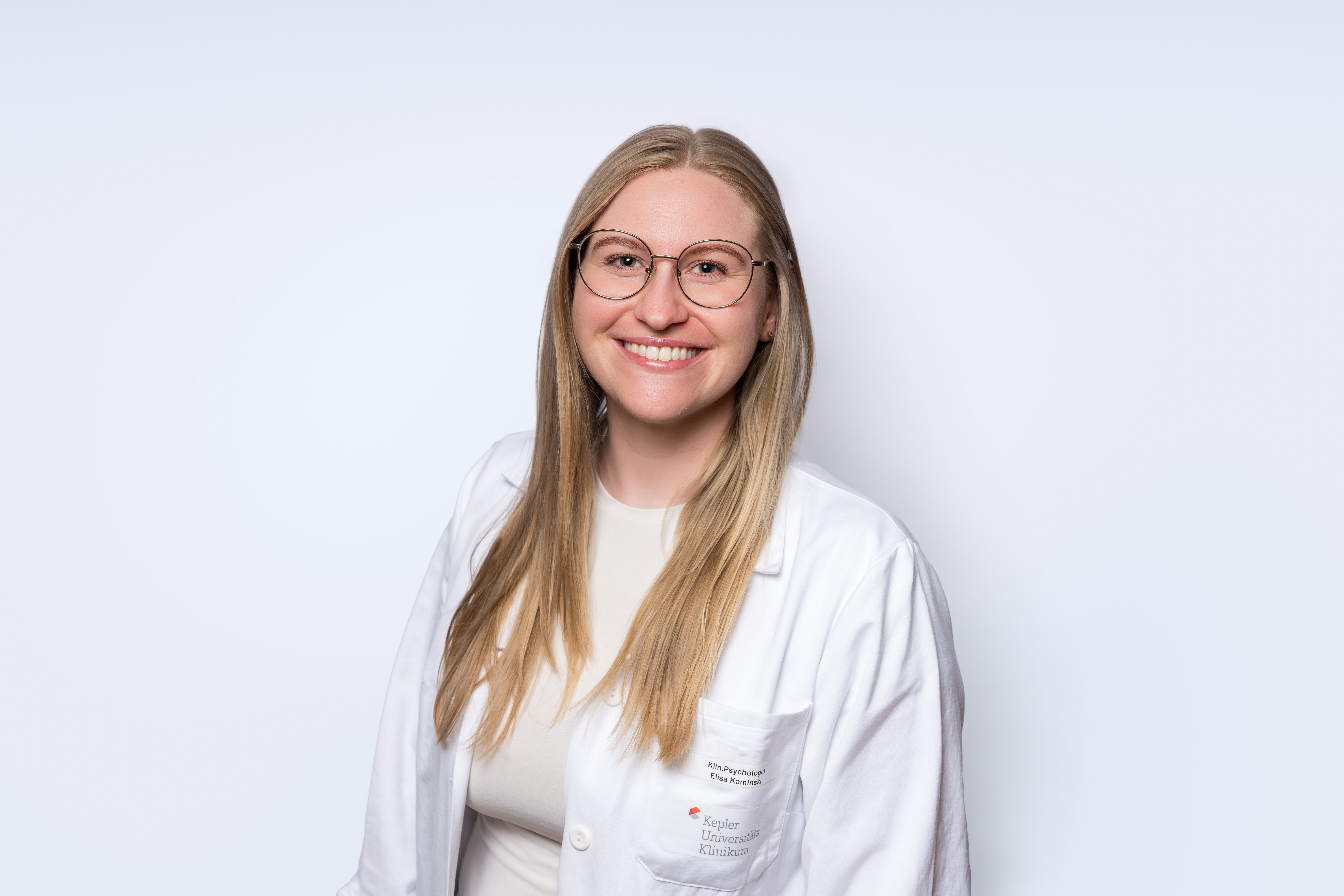 Profilbild von  Elisa Kaminski, MSc 