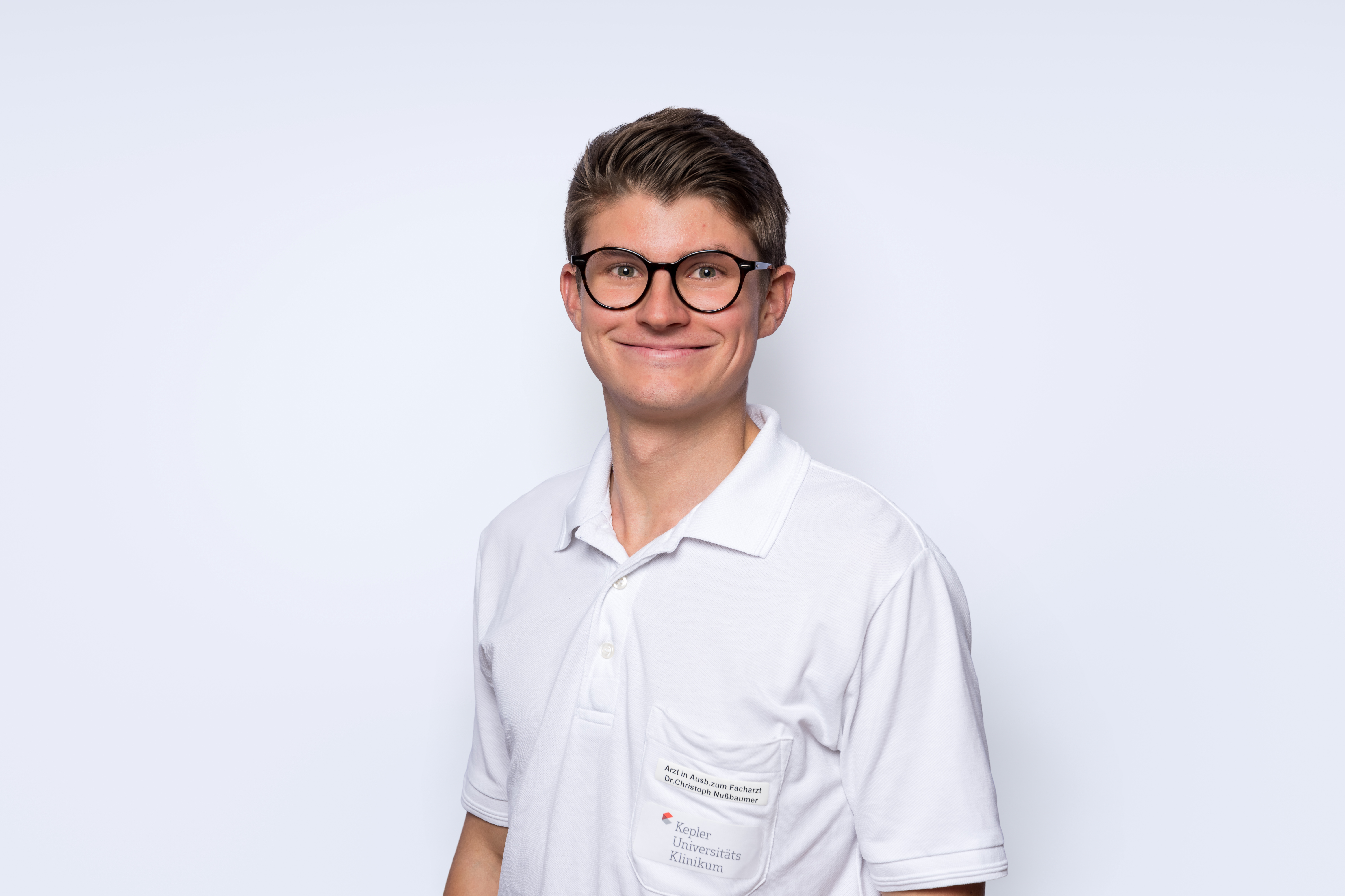 Profilbild von Ass. Dr. Christoph Nußbaumer 