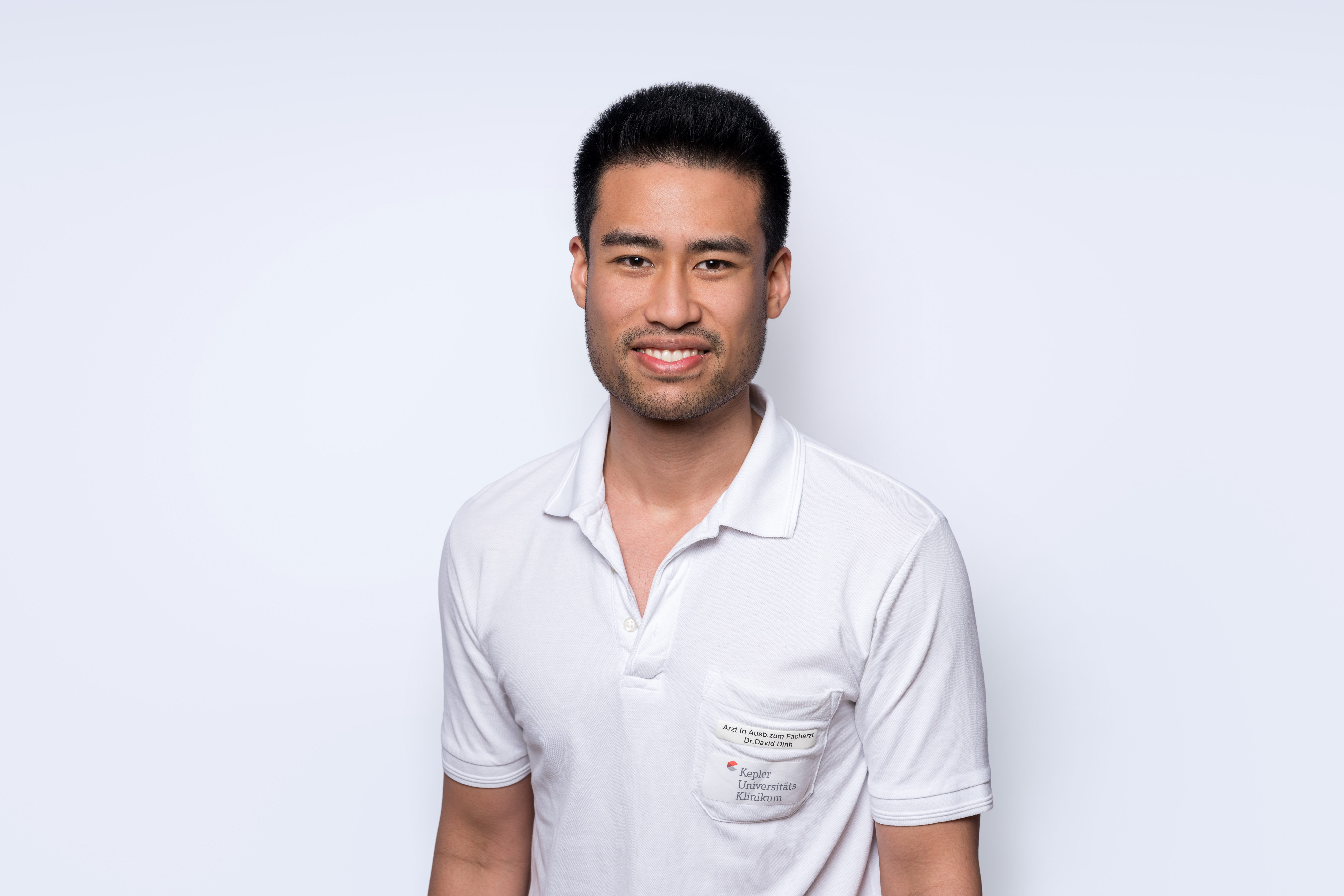 Profilbild von Ass. Dr. David Dinh 