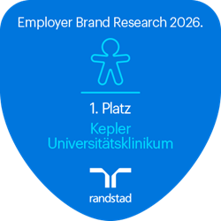 Urkunde des Randstad Employer Brand Research 2026 