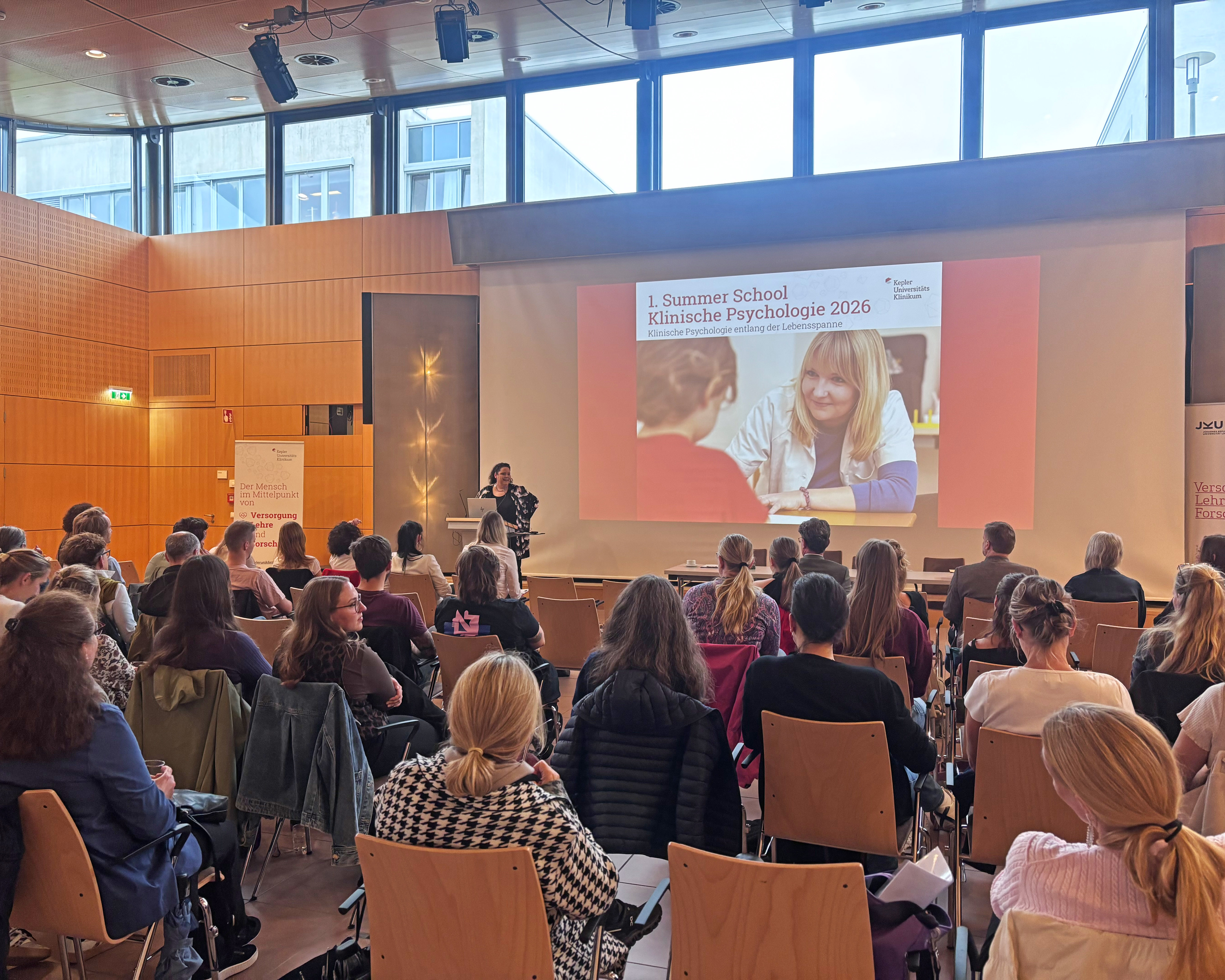  Summer School Klinische Psychologie