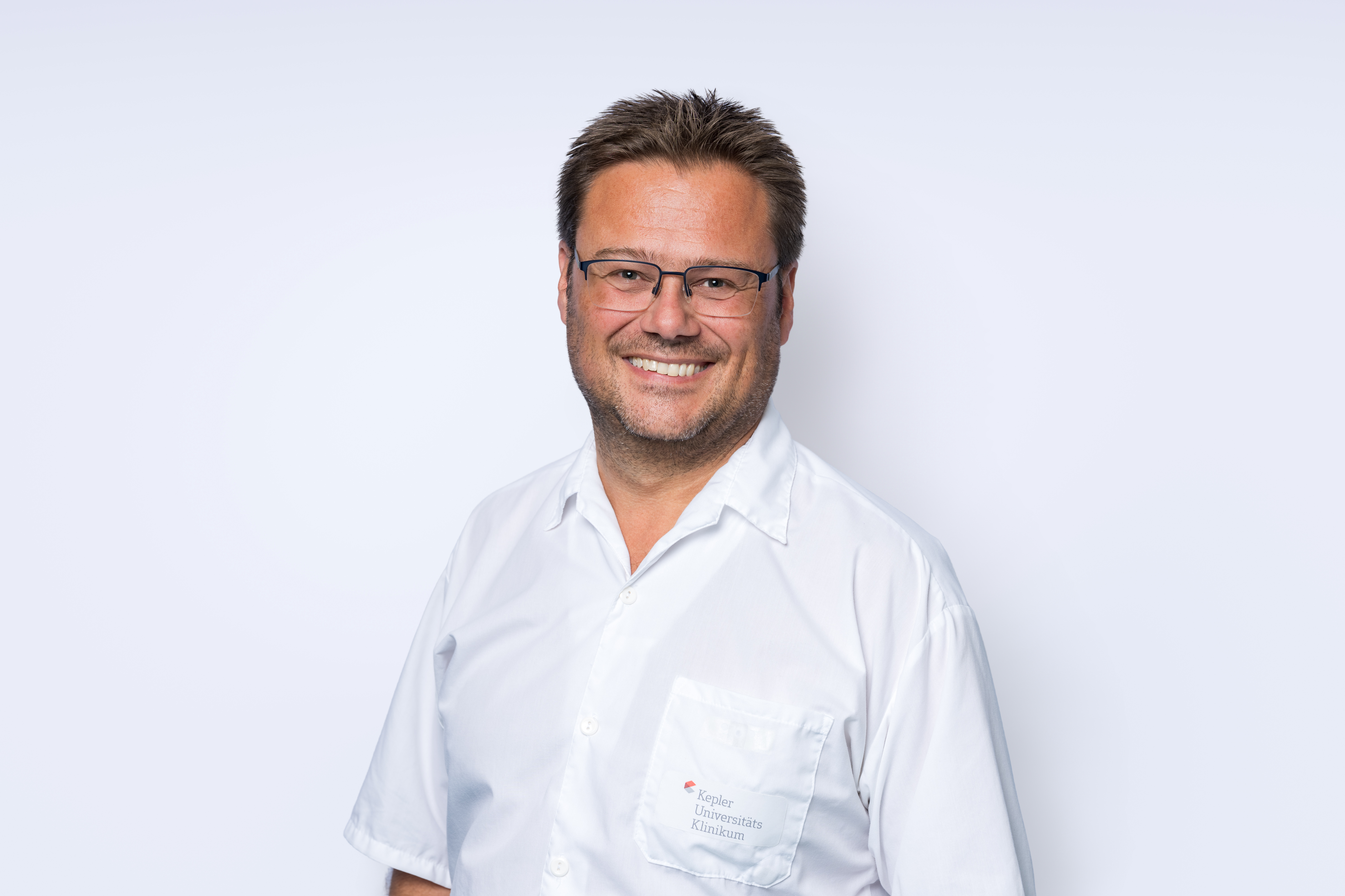 Profilbild von OA Dr. Bernhard Lindbichler 