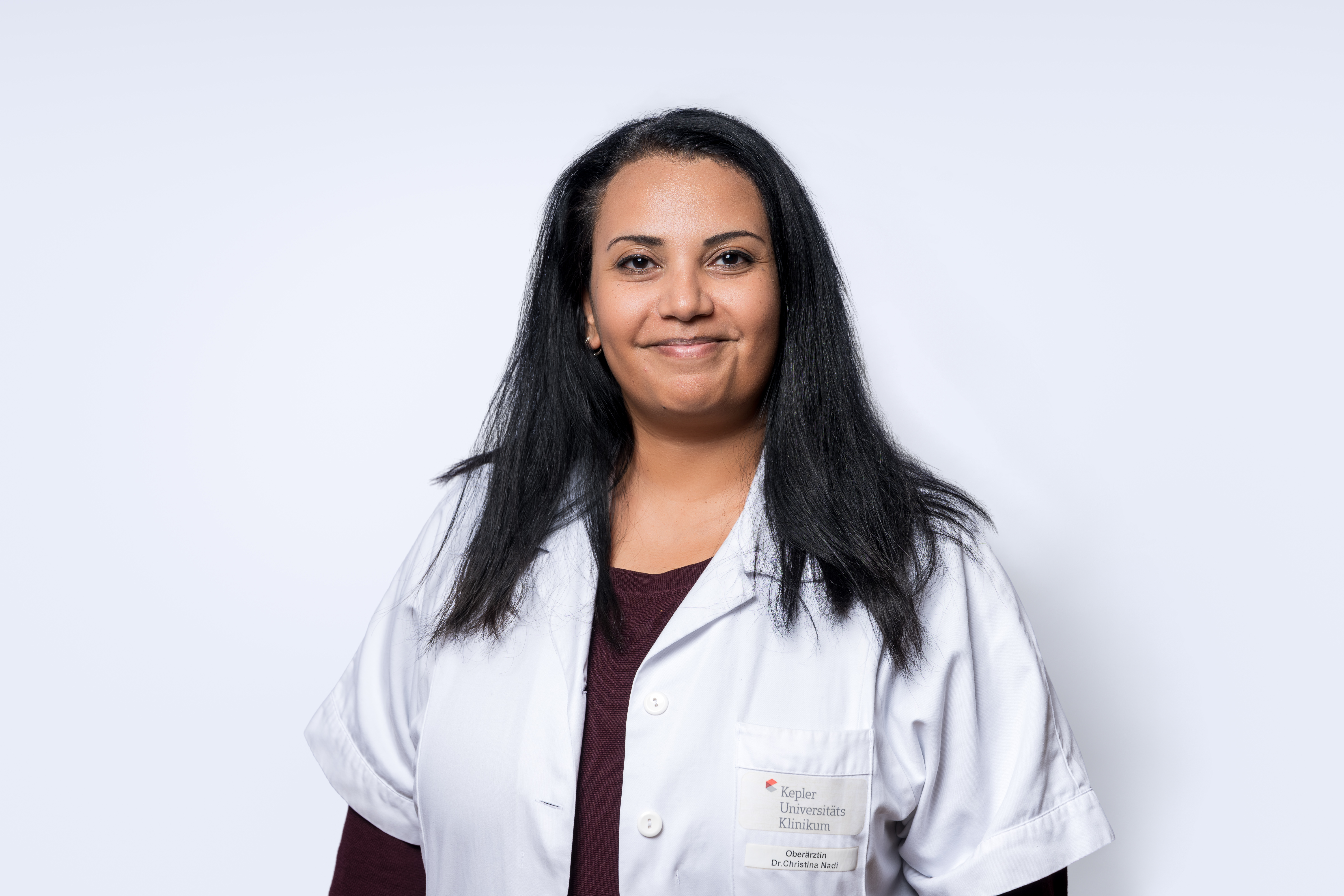 Profilbild von OÄ Dr.in Christina Nadi 