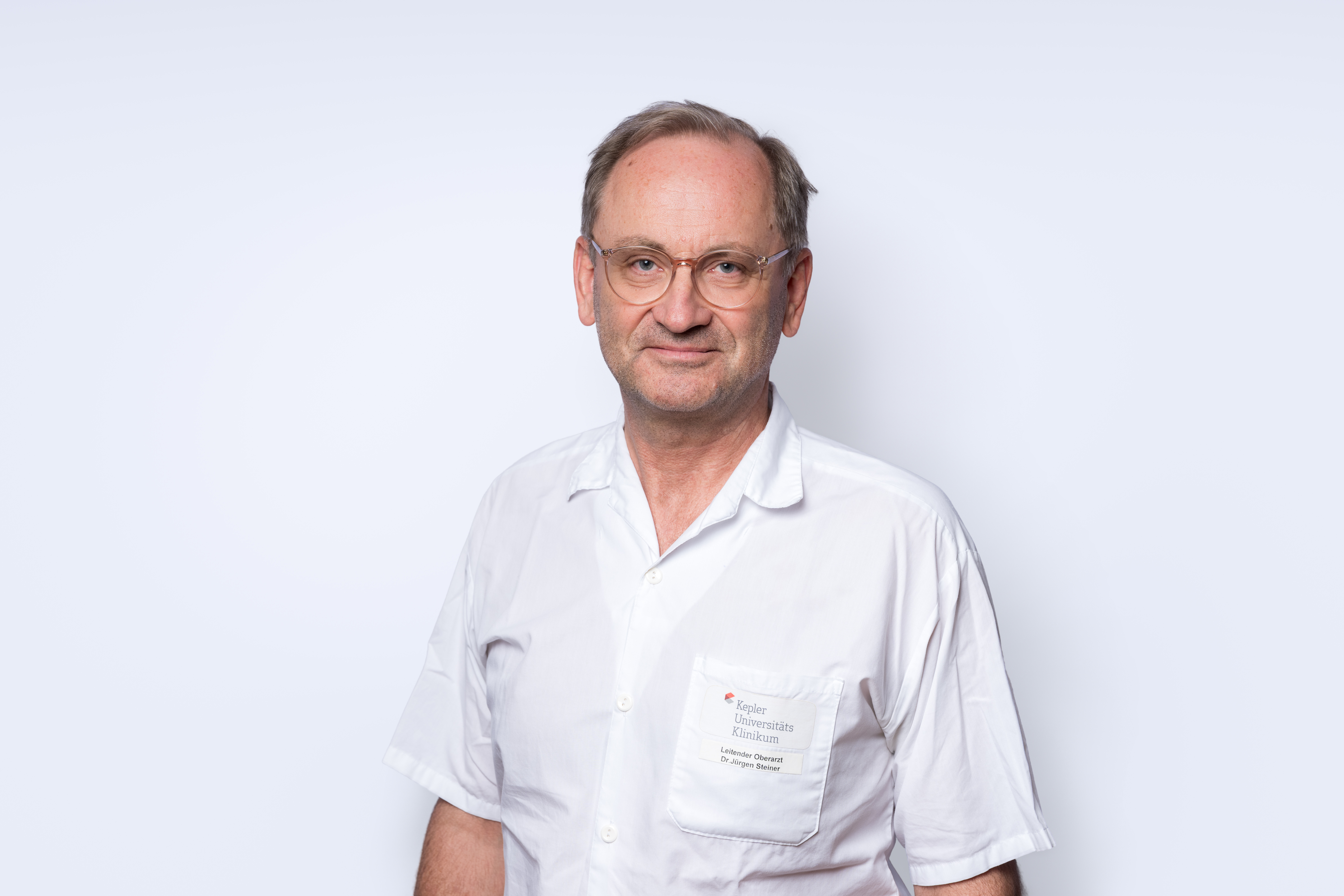 Profilbild von OA Dr. Jürgen Steiner 
