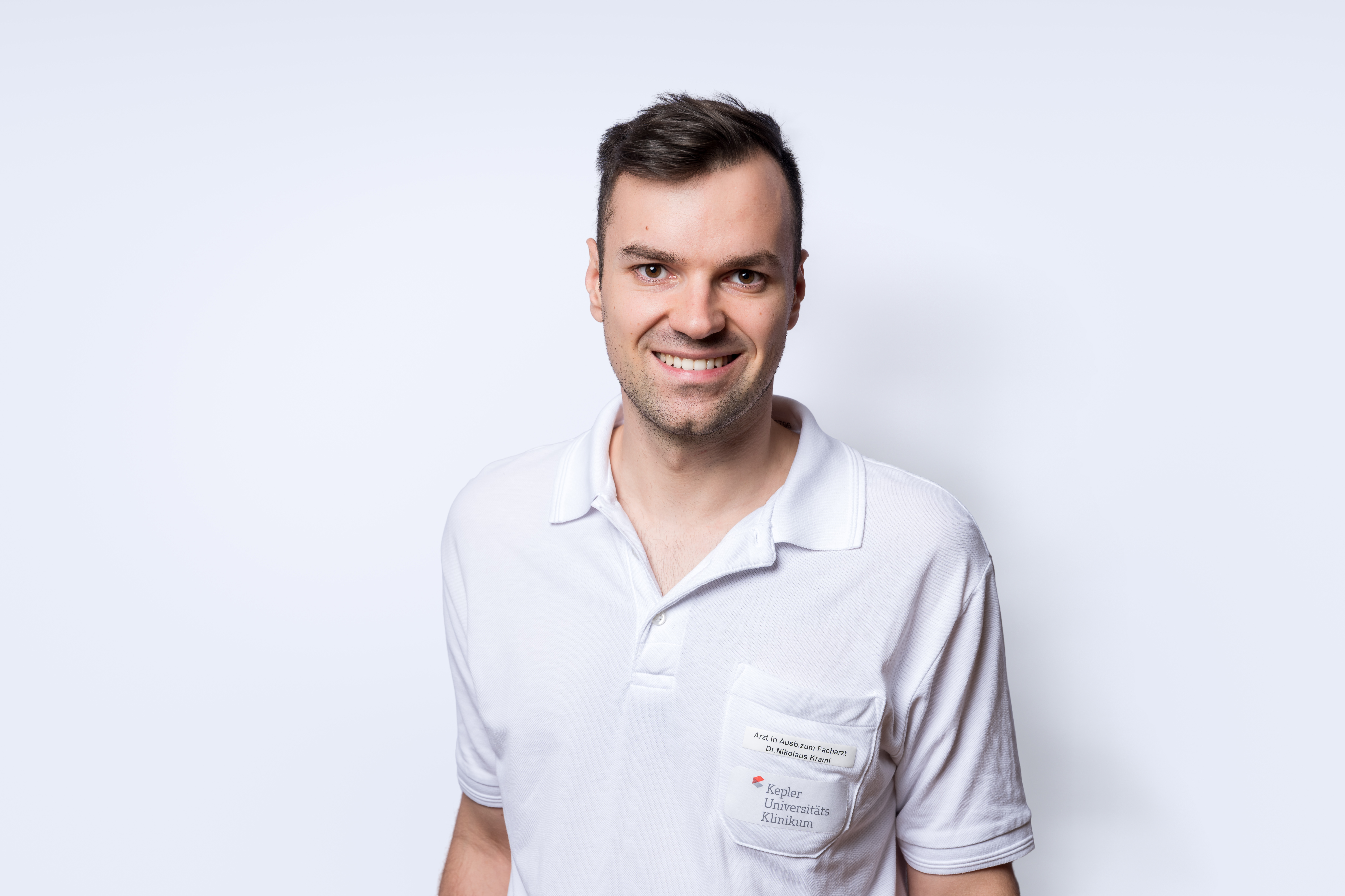 Profilbild von Ass. Dr. Nikolaus Kraml 