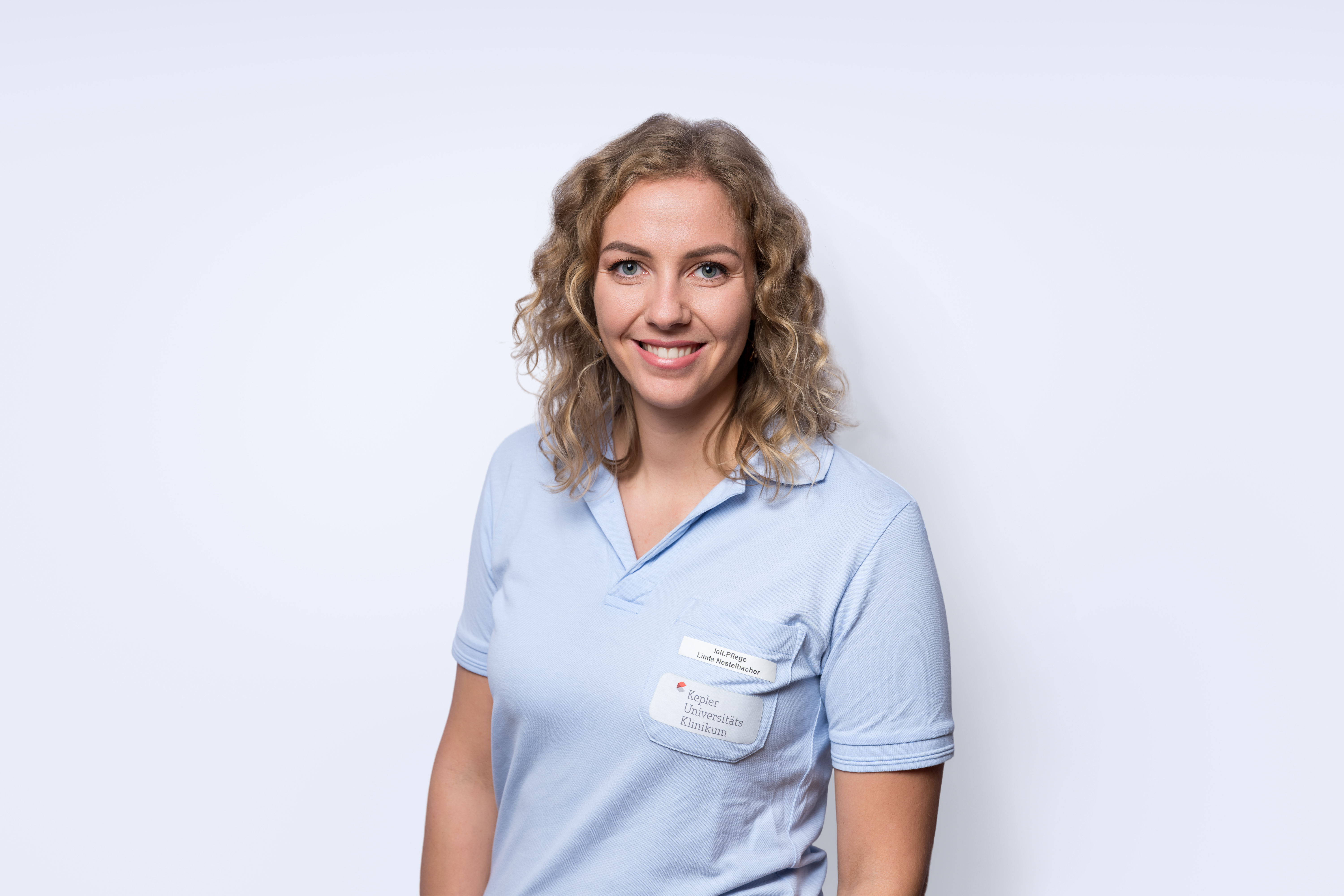 Profilbild von DGKP Linda Nestelbacher 