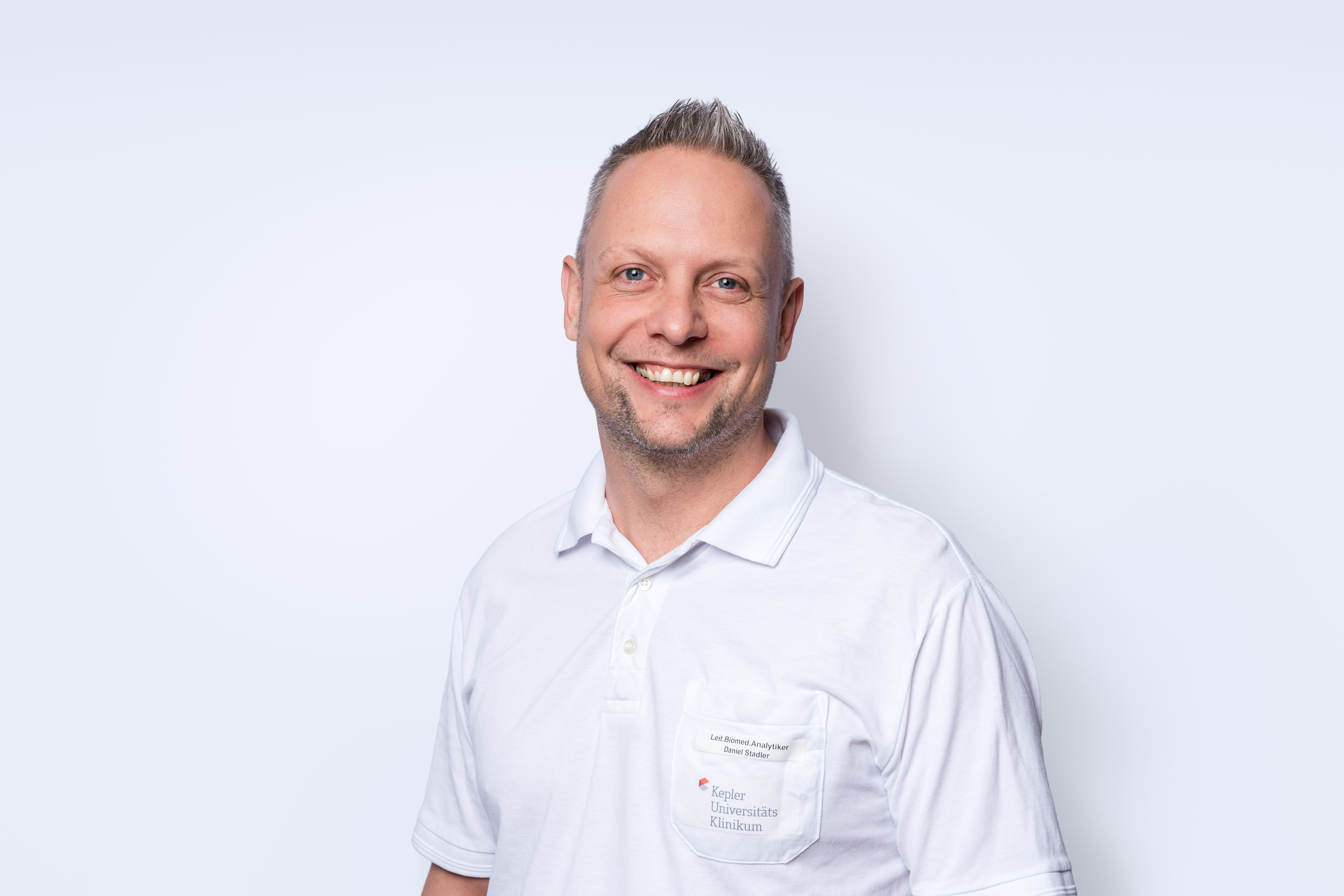 Profilbild von  Daniel Stadler, BSc 