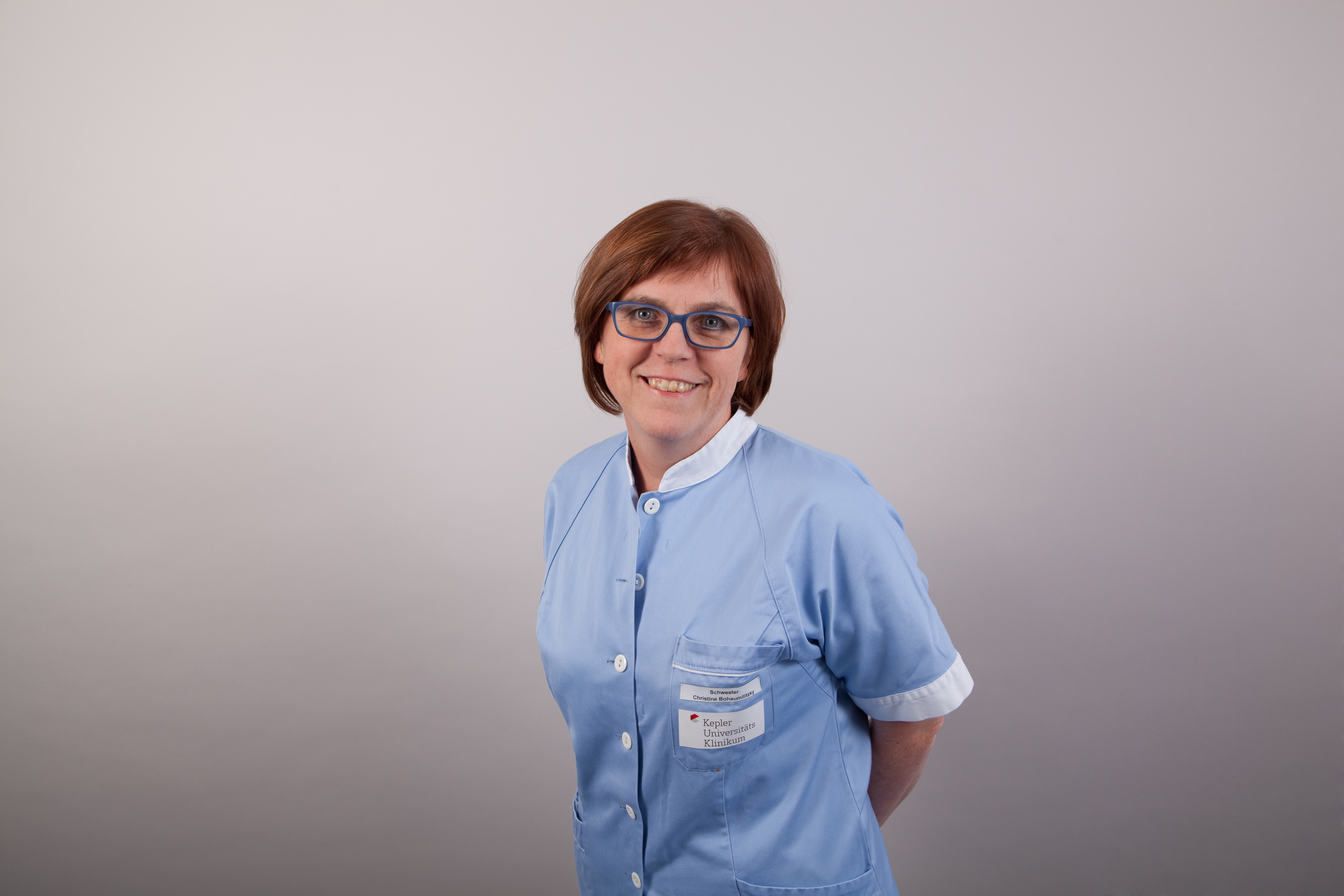 Profilbild von DGKP Christine Bohaumilitzky  