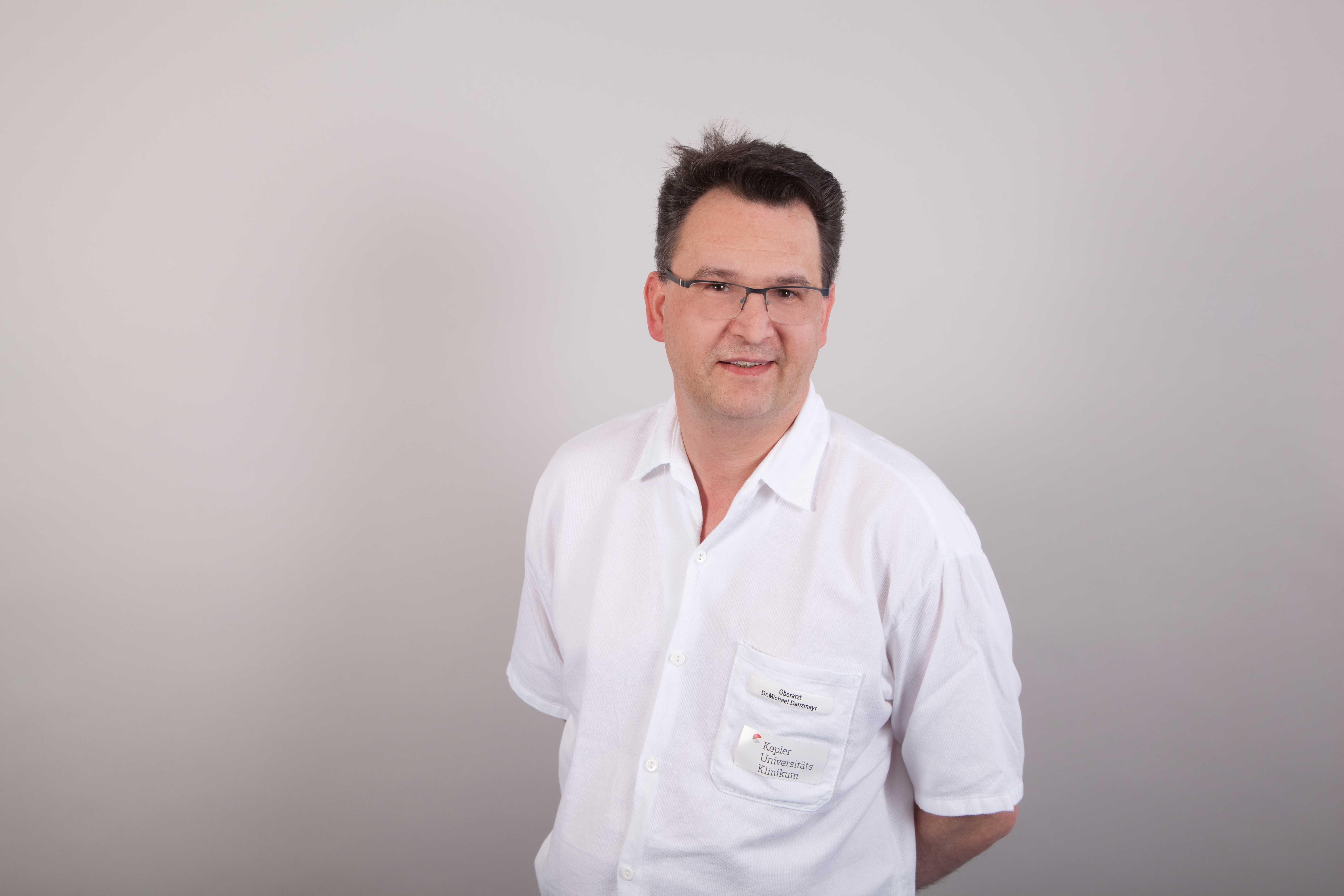 Profilbild von OA Dr. Michael Danzmayr, MBA 