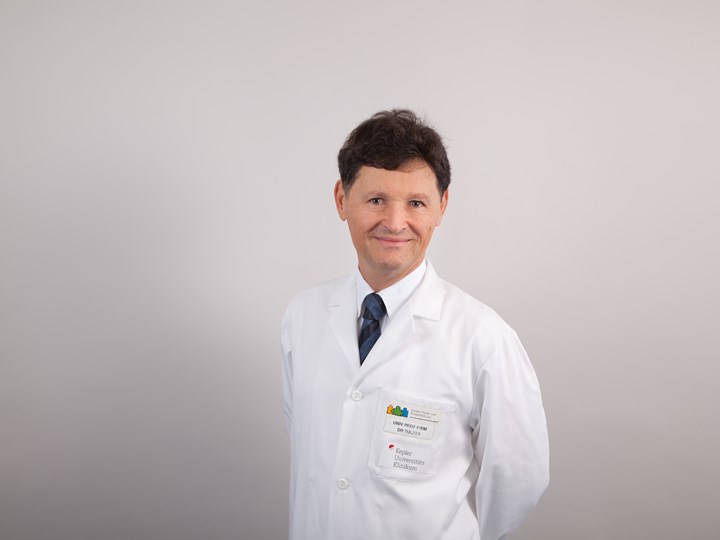 Prim. Univ.-Prof. Dr. Gerald Tulzer