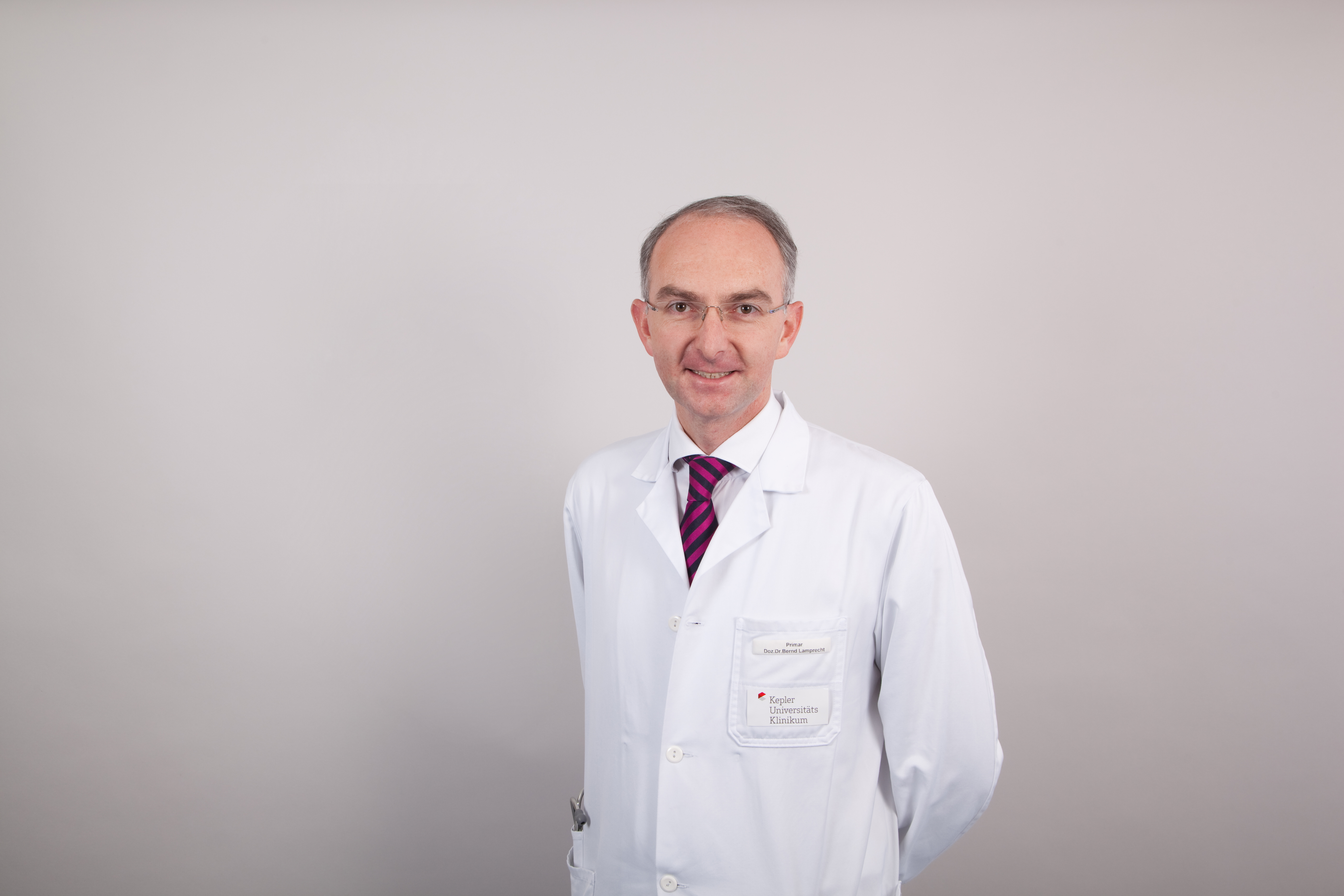 Profilbild von Univ.-Prof. Dr. Bernd Lamprecht 