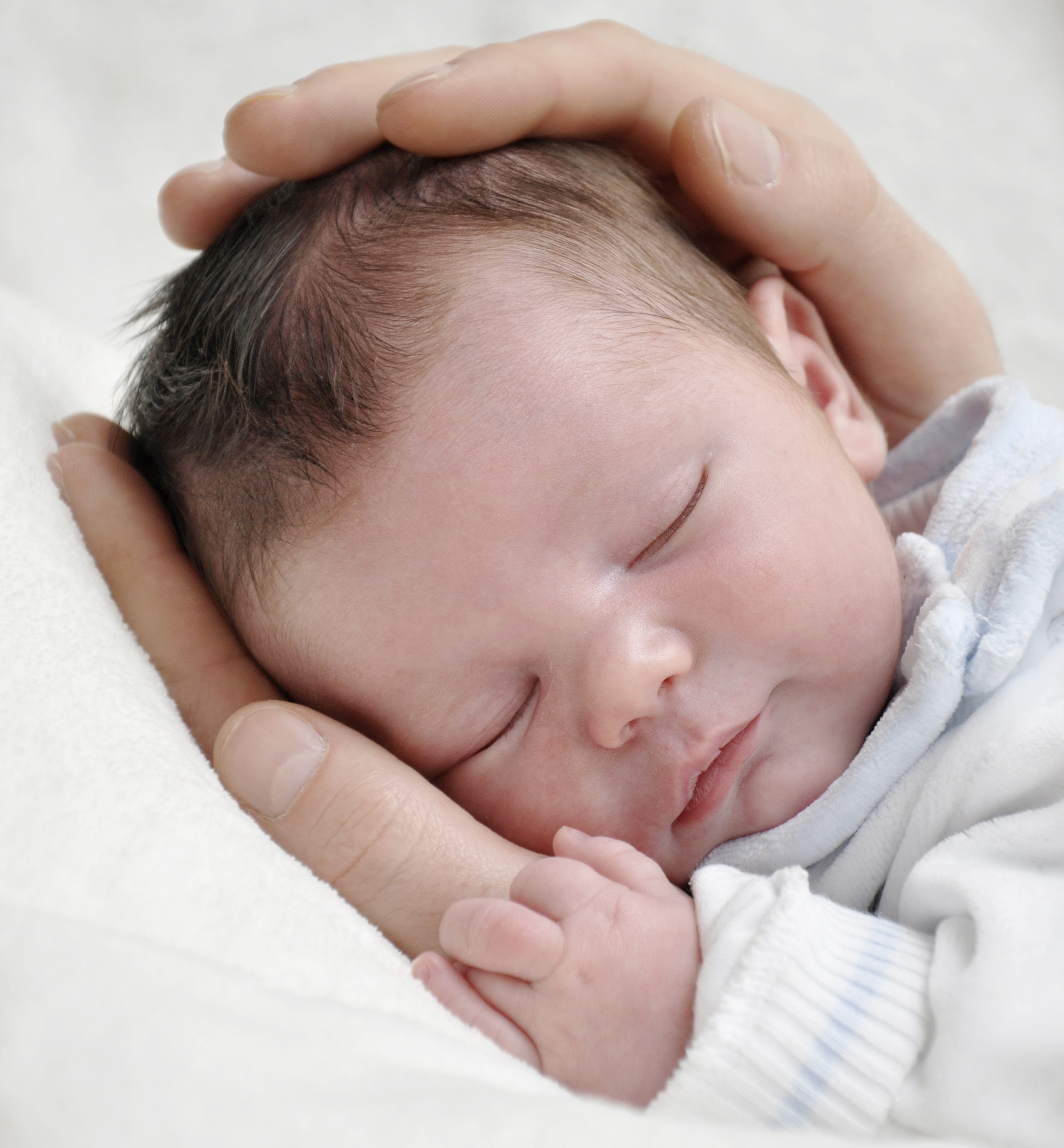 Baby im Kinderwunsch Zentrum