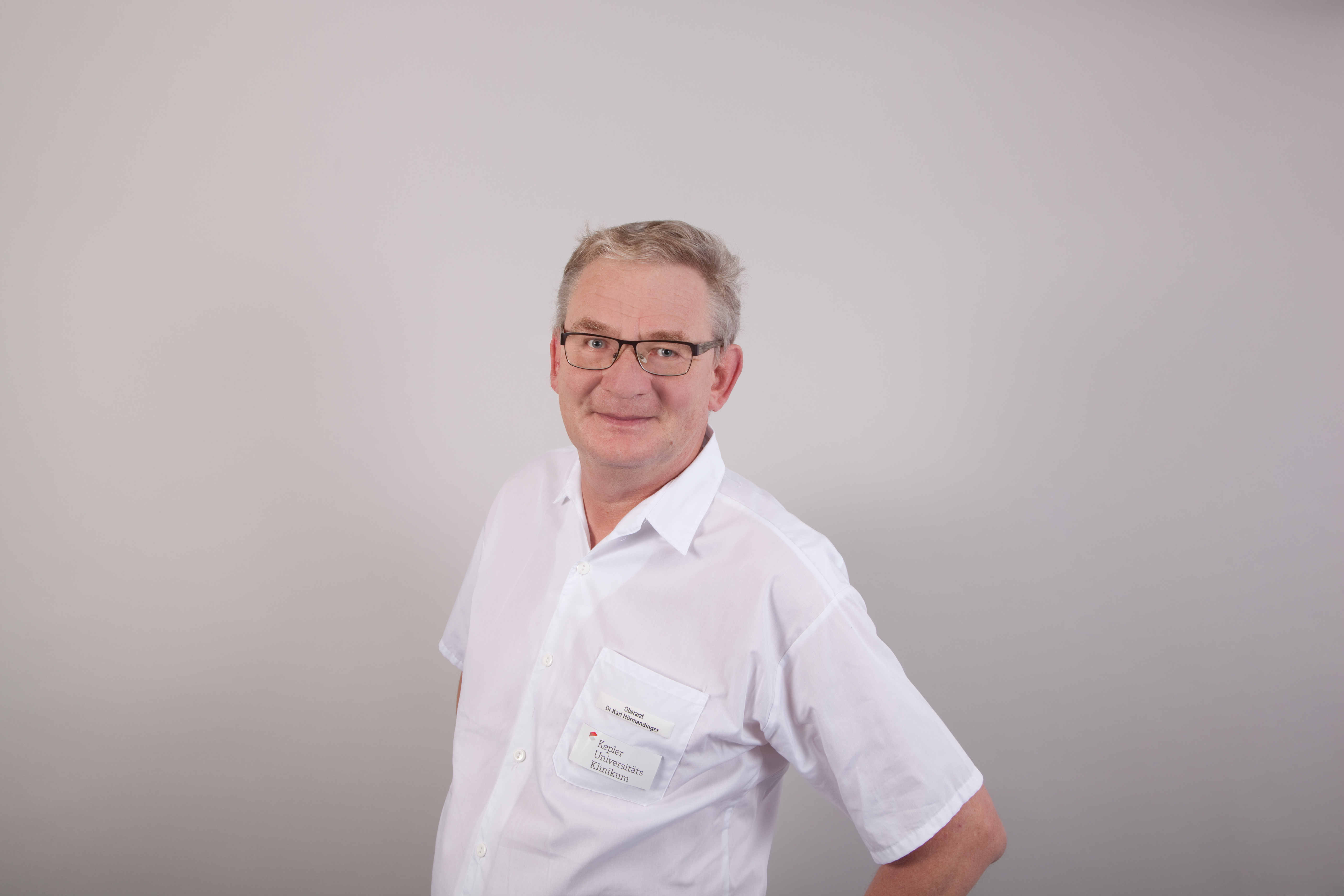 Profilbild von OA Dr. Karl Hörmandinger 