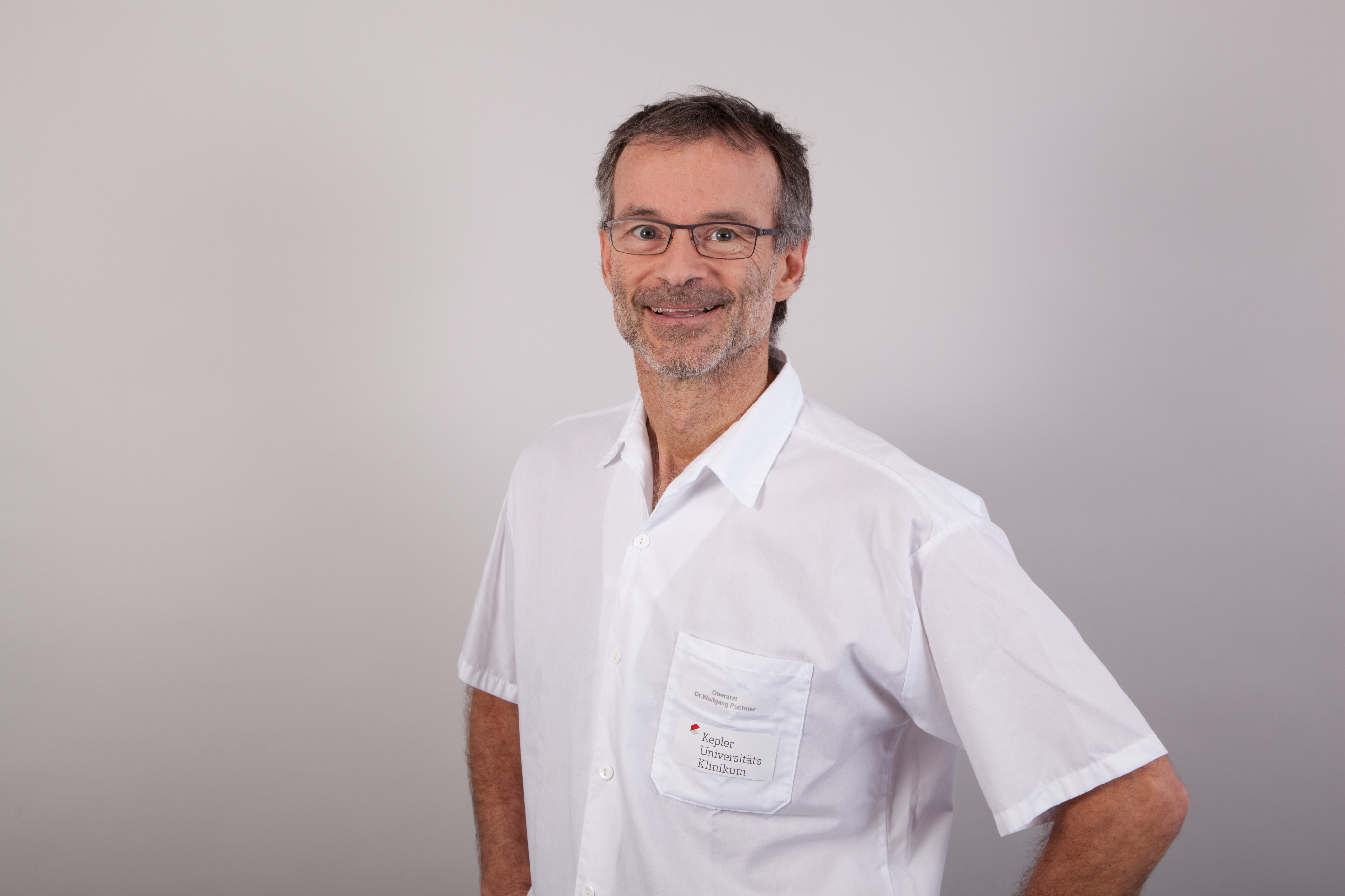 Profilbild von OA Dr. Wolfgang Puchner 