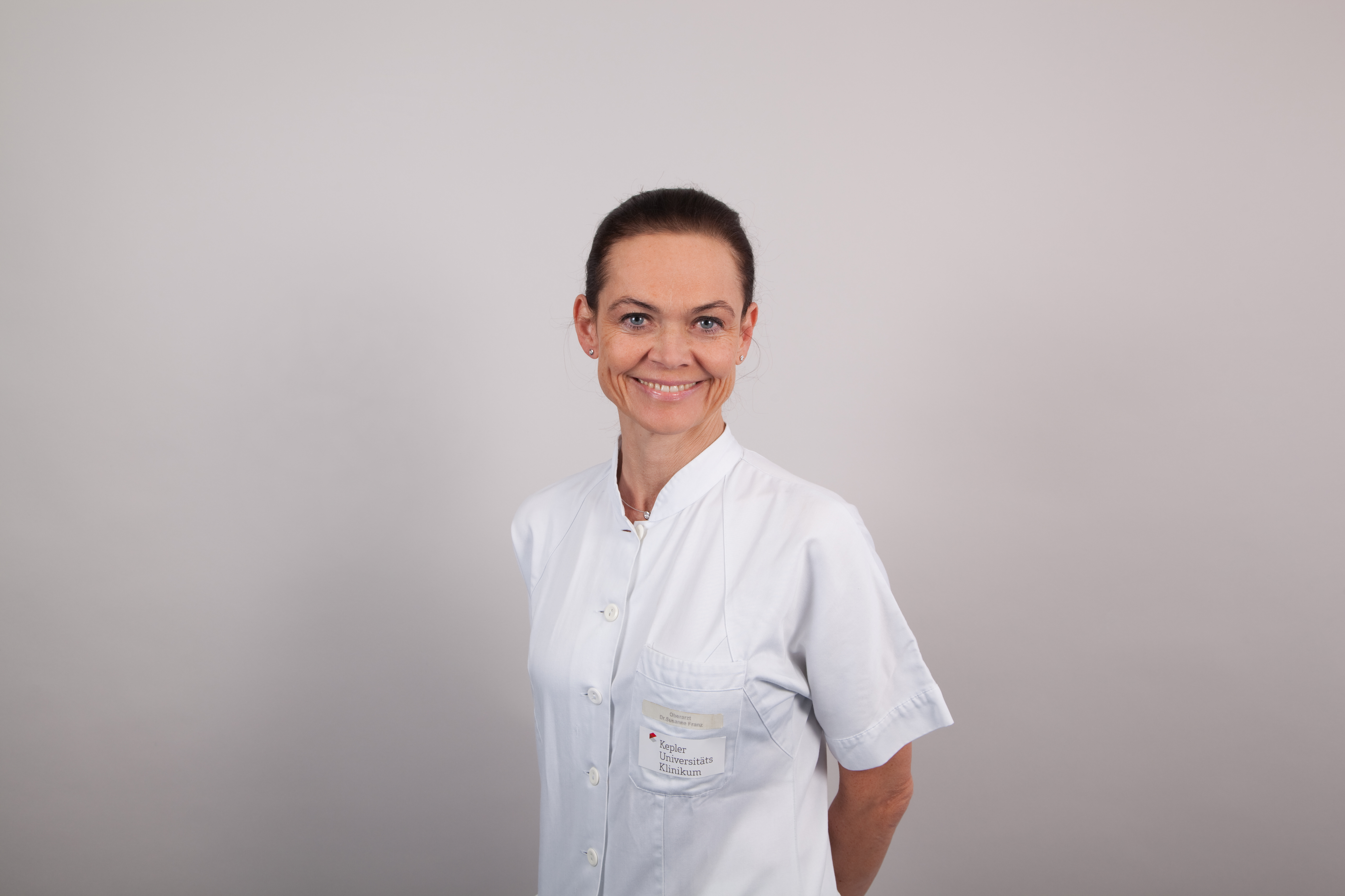 Profilbild von OÄ Dr.in Susanne Franz 