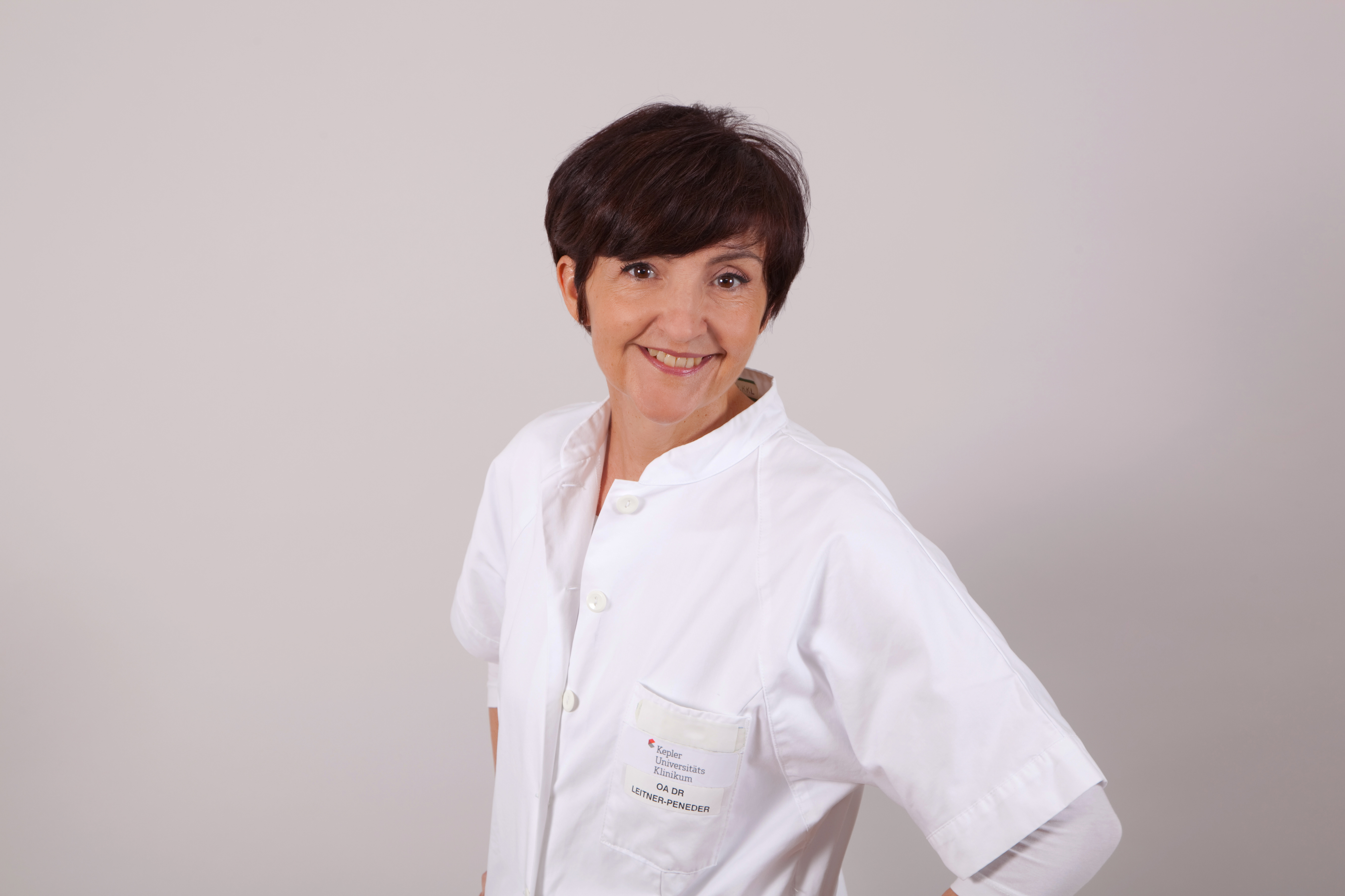 Profilbild von OÄ Dr.in Gabriele Gitter 