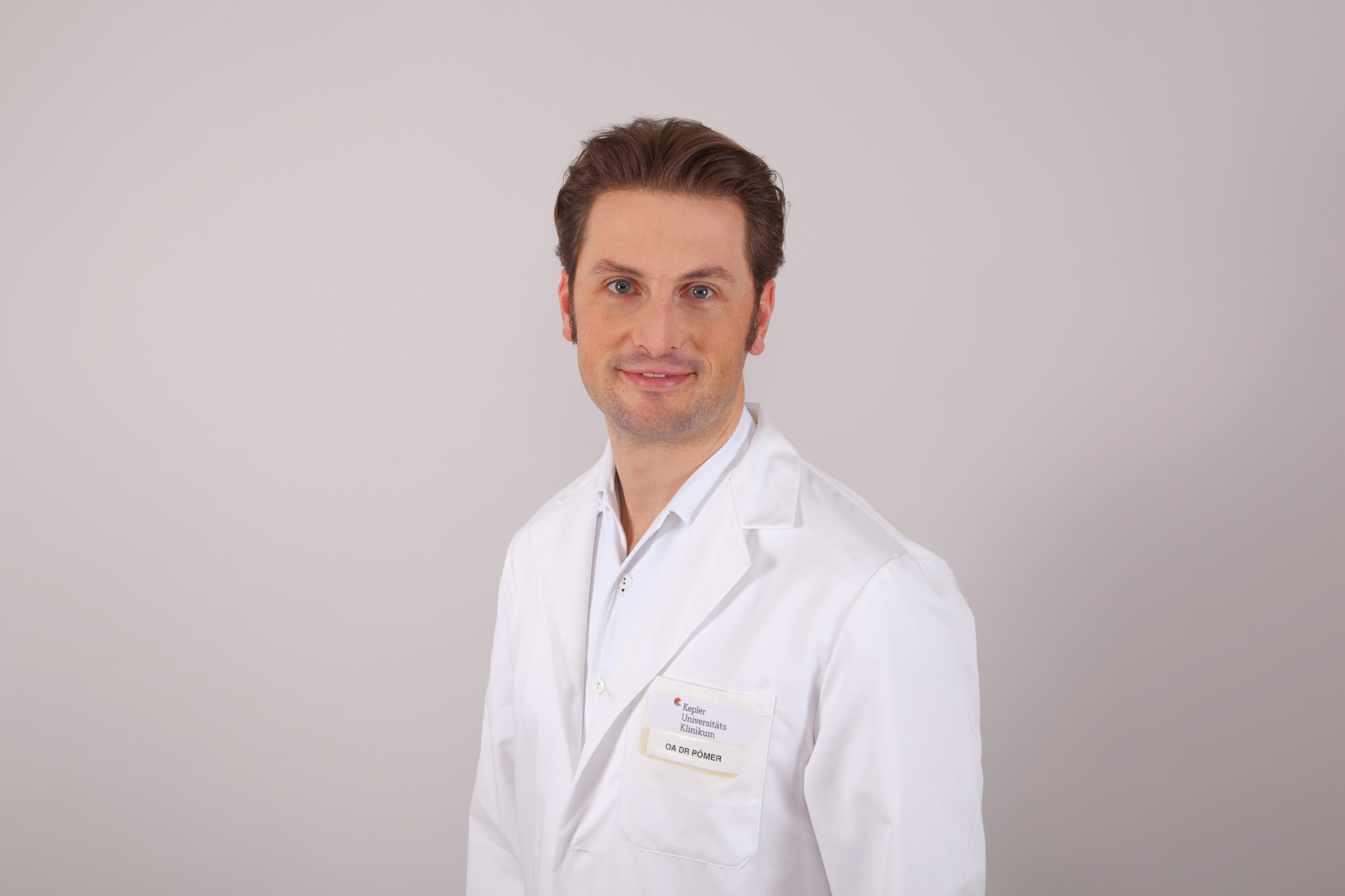 Profilbild von OA Dr. Joachim Pömer 