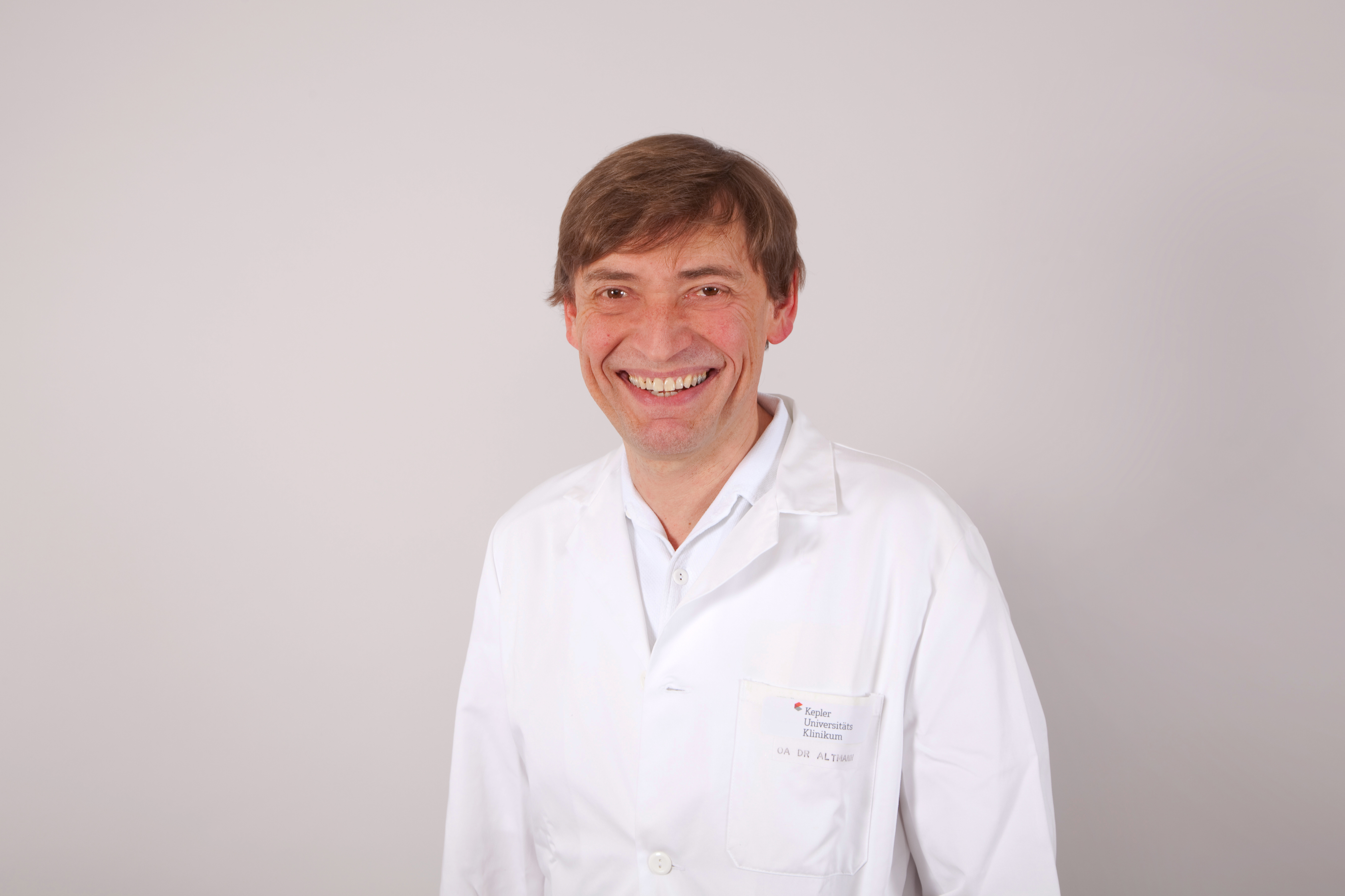Profilbild von OA Dr. Reinhard Altmann 