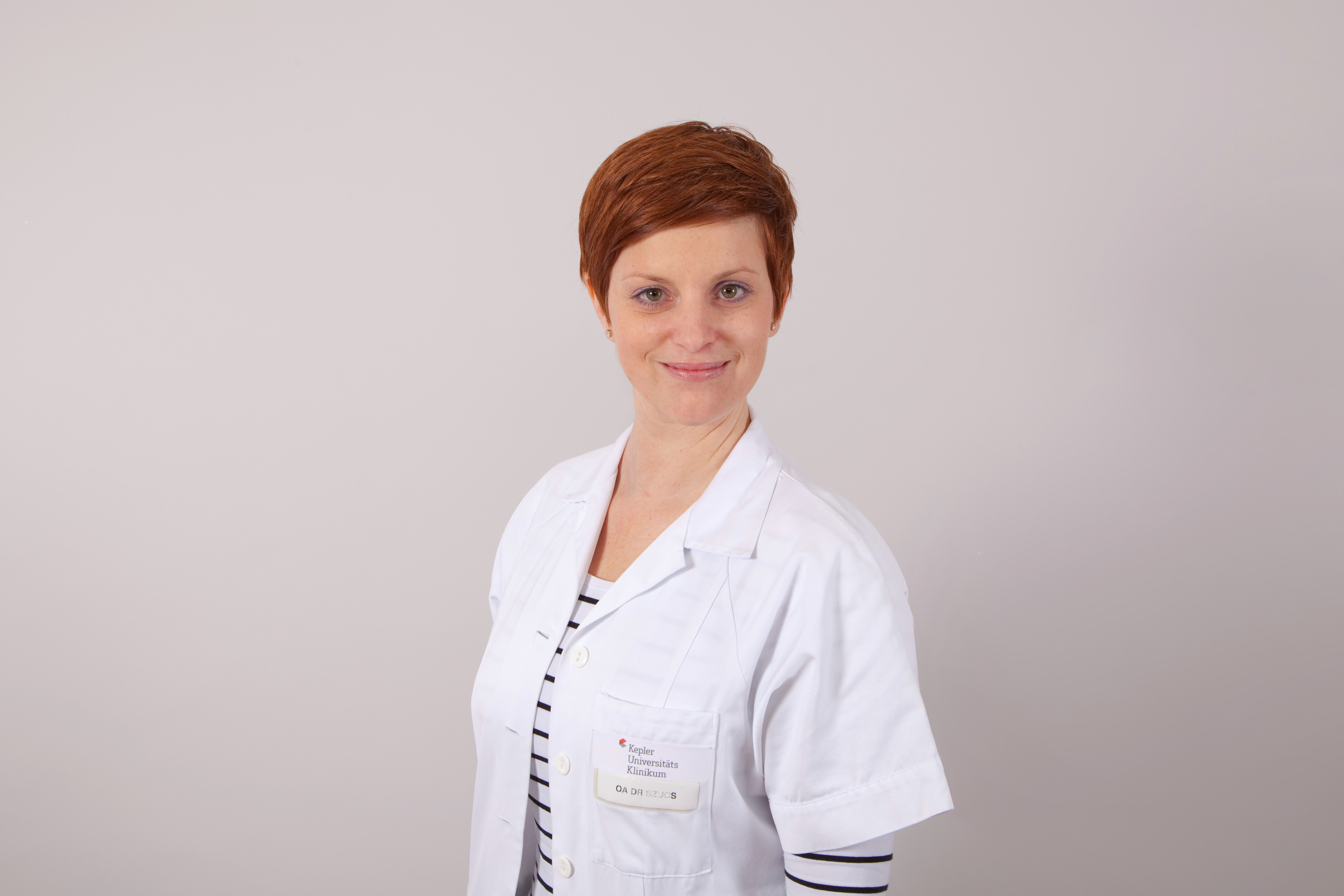 Profilbild von OÄ Dr.in Beata Szücs 