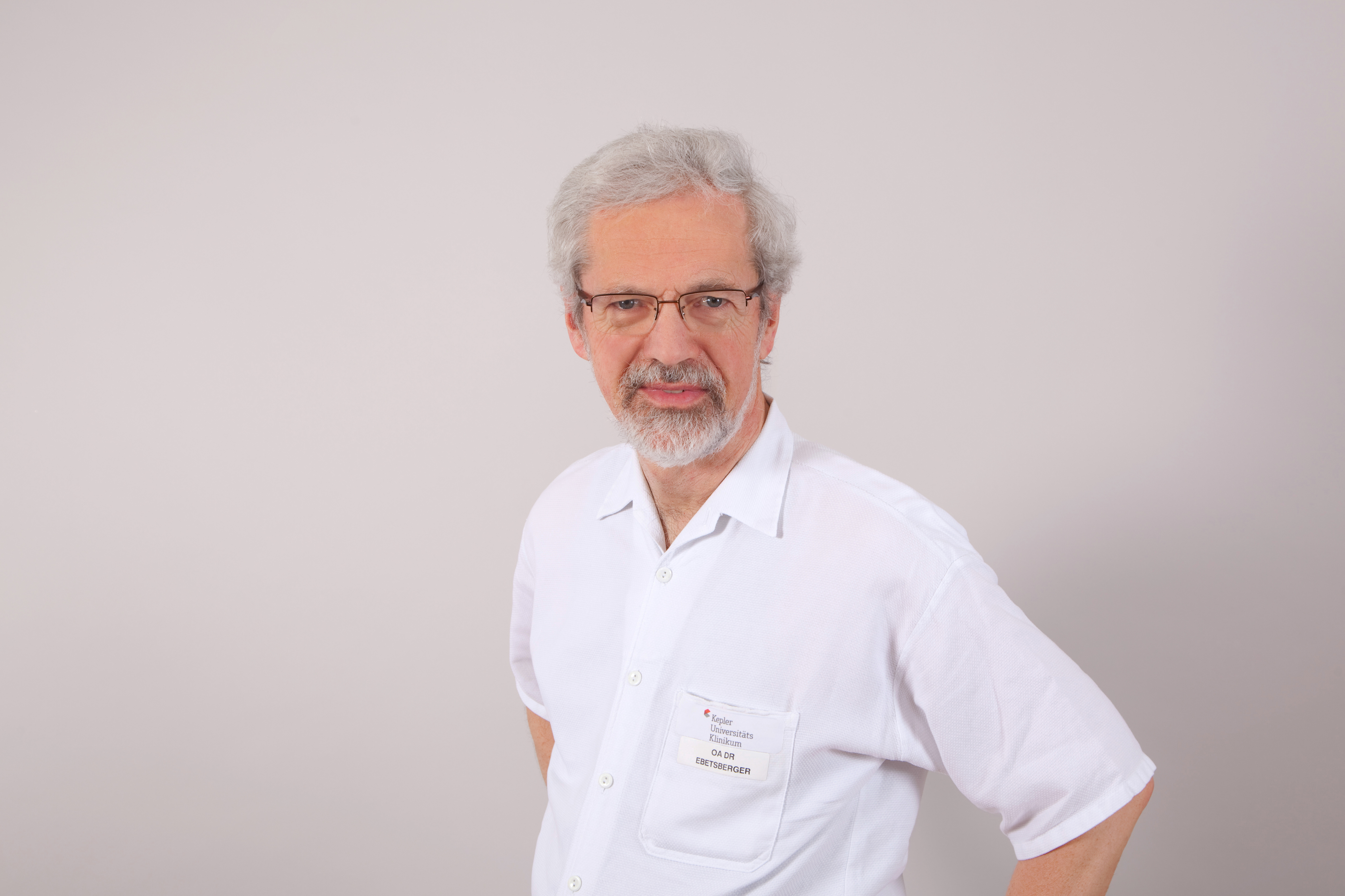 Profilbild von OA Dr. Georg Ebetsberger-Dachs 