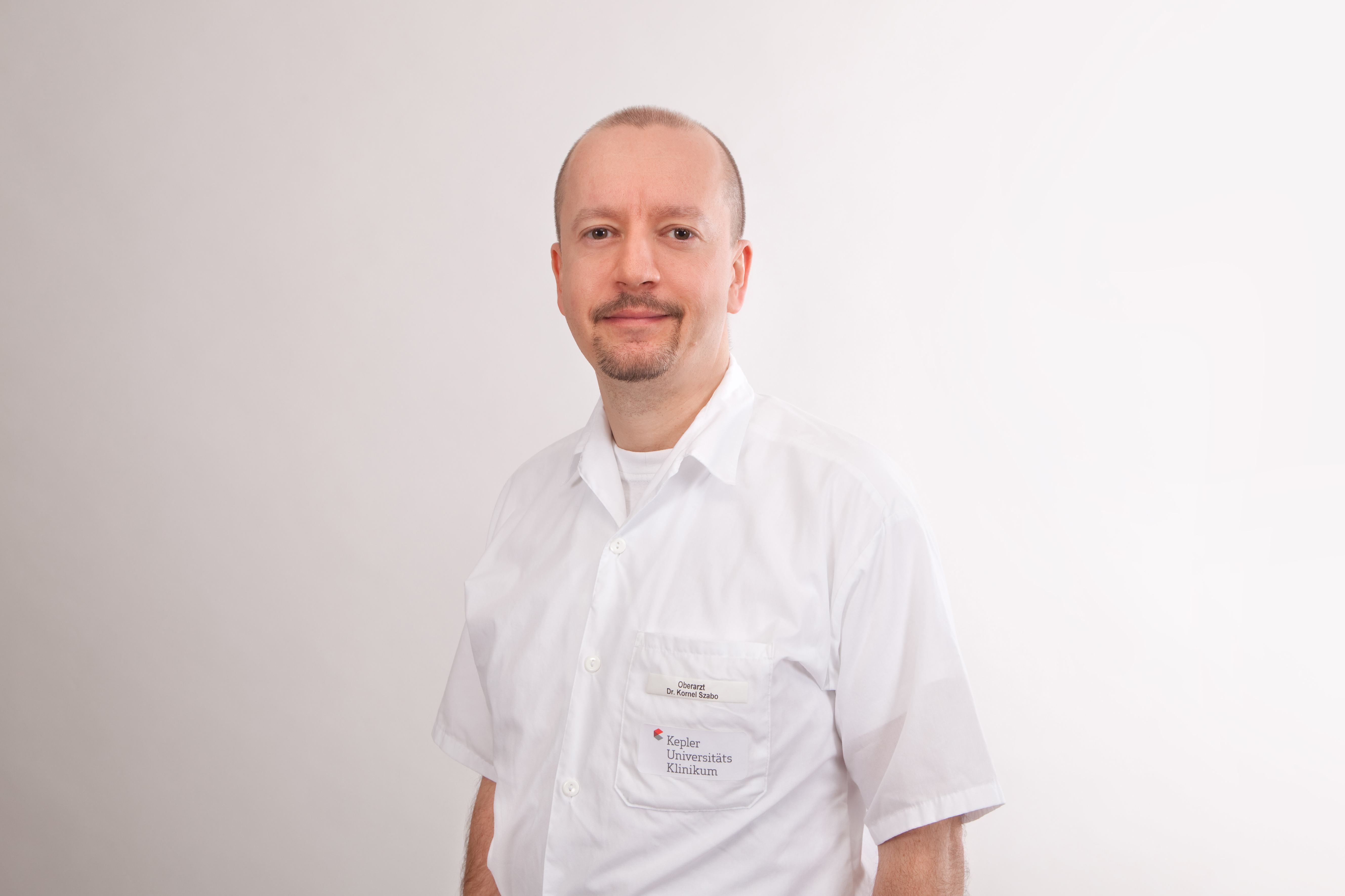 Profilbild von OA Dr. Kornel Szabo 