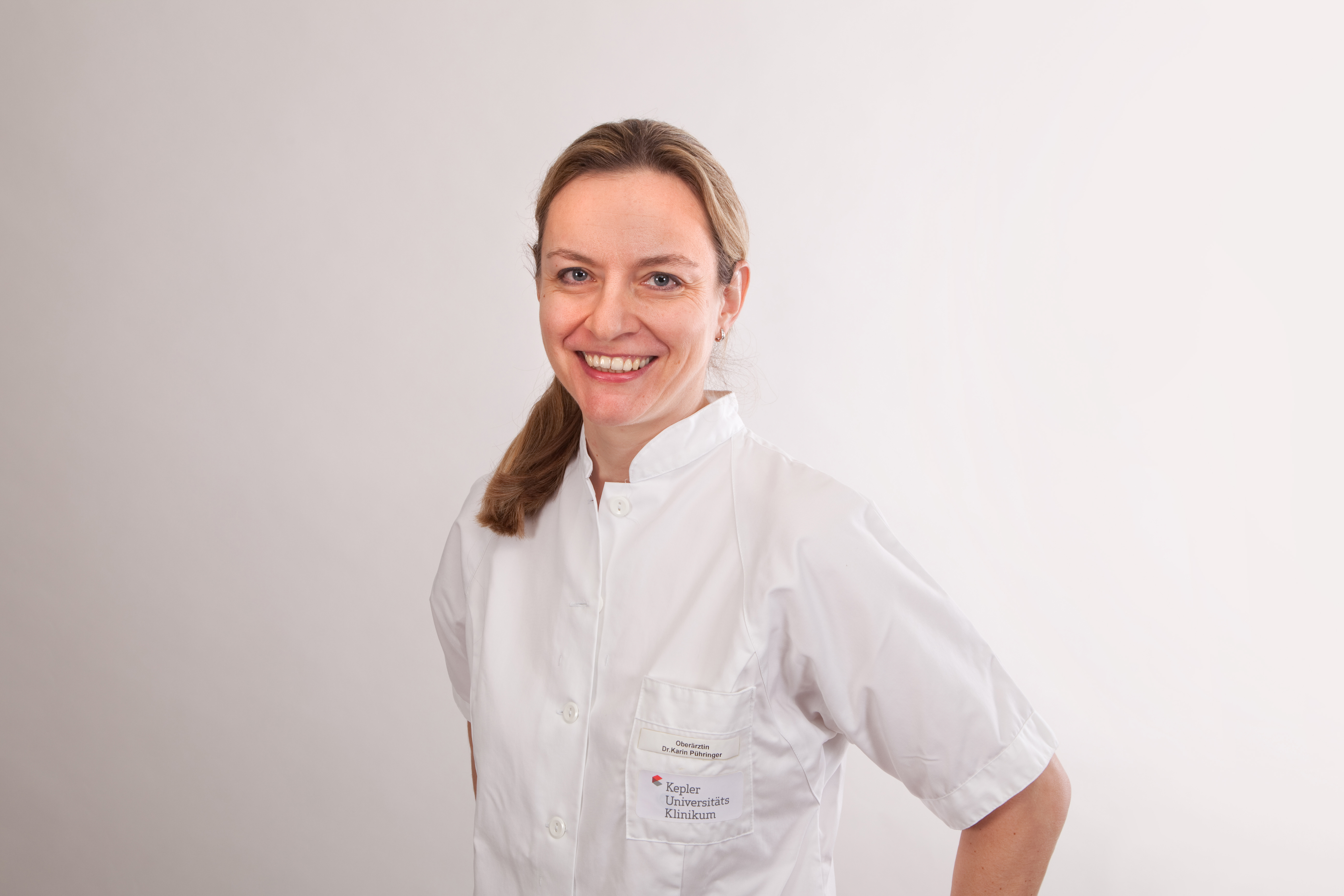 Profilbild von OÄ Dr.in Karin Pühringer 