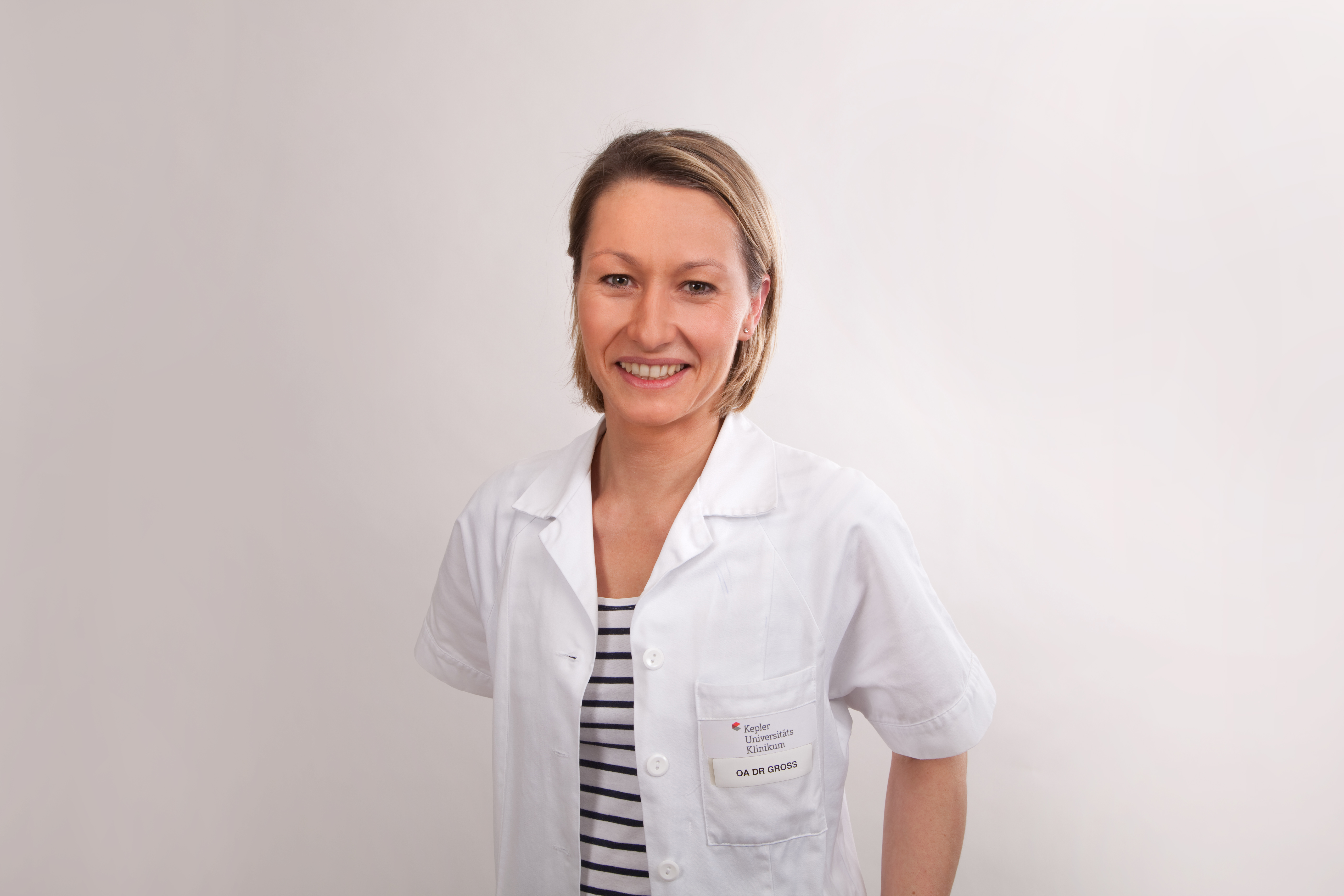 Profilbild von OÄ Dr.in Manuela Groß 