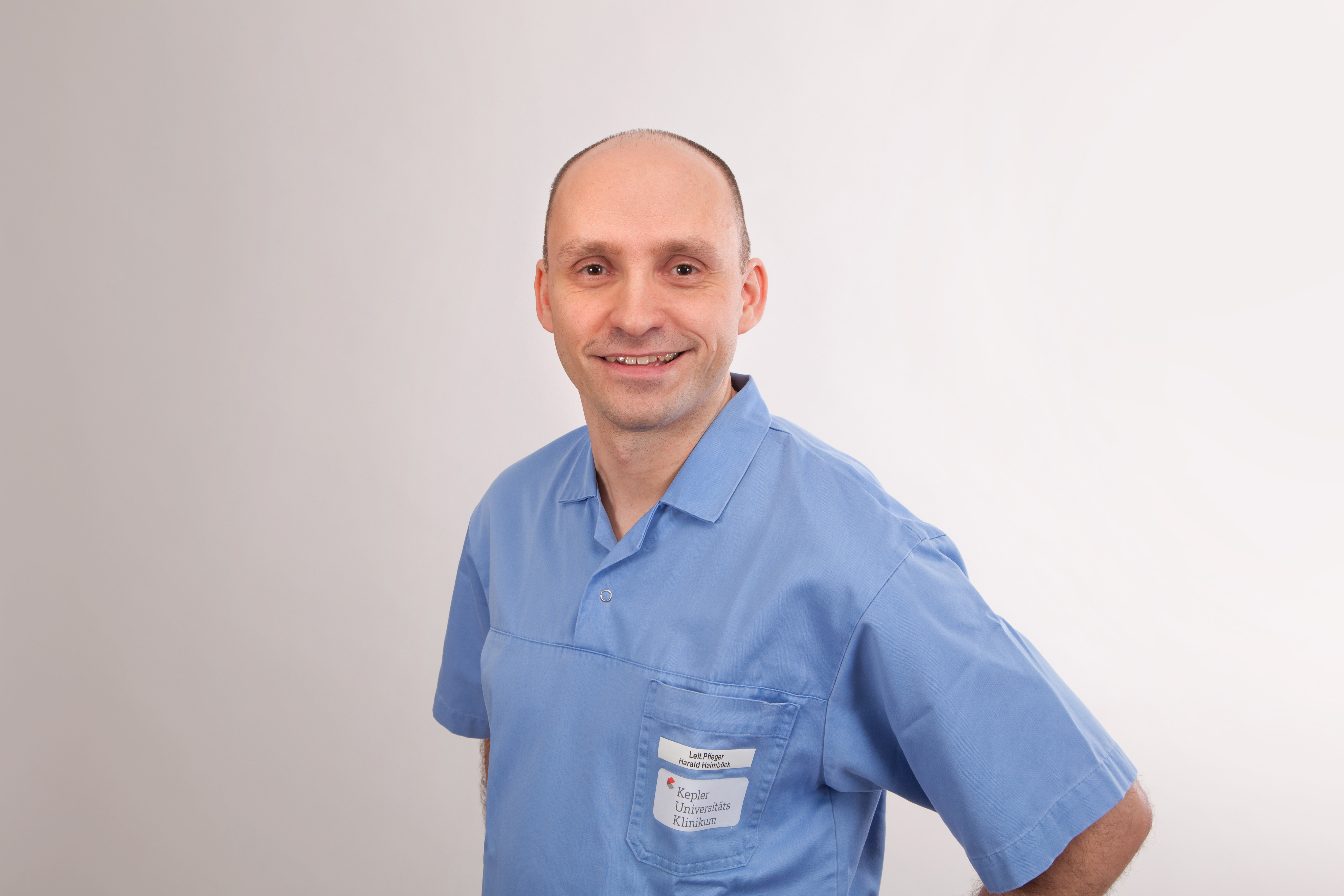 Profilbild von DGKP Harald Haimböck 