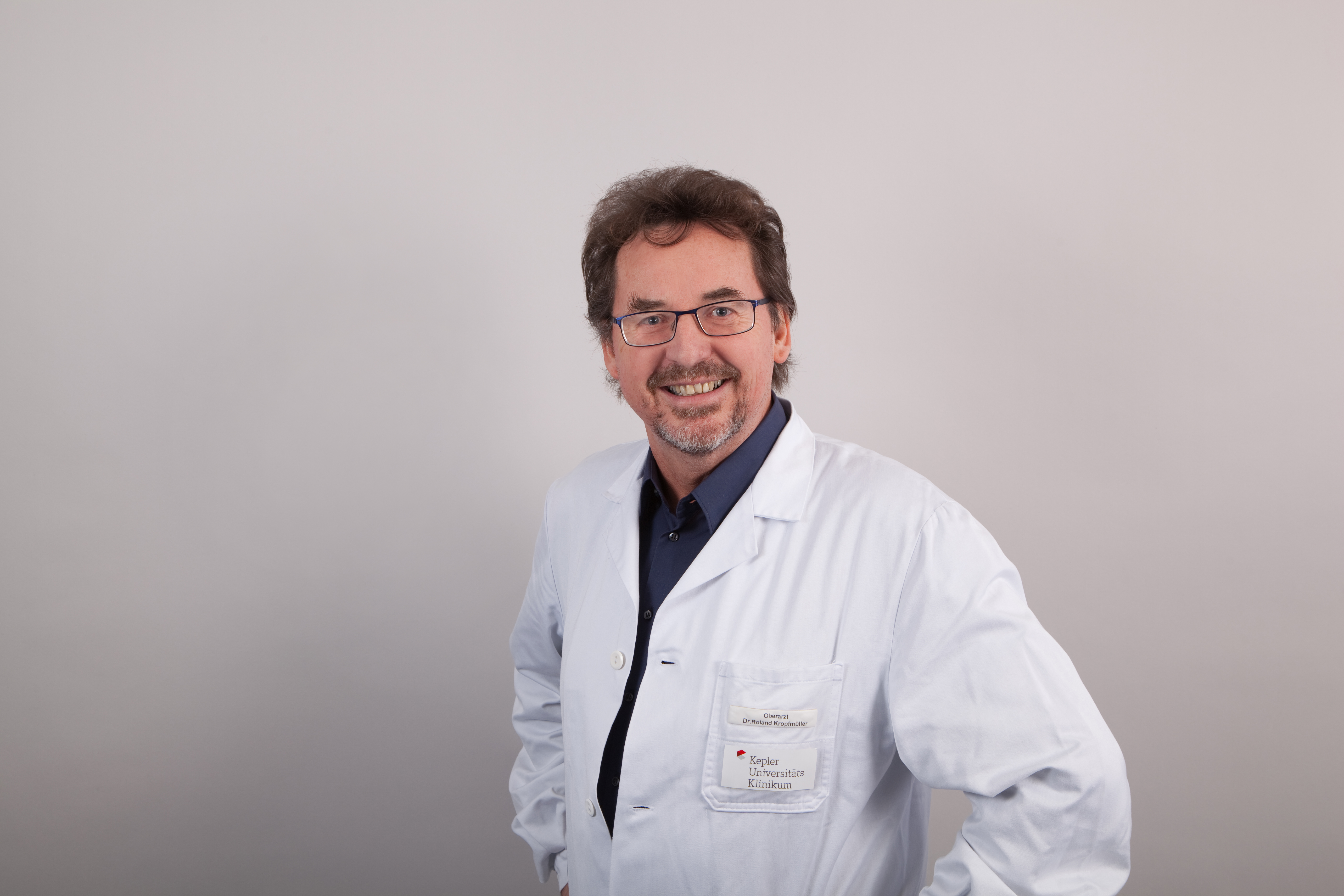 Profilbild von OA Dr. Roland Kropfmüller 