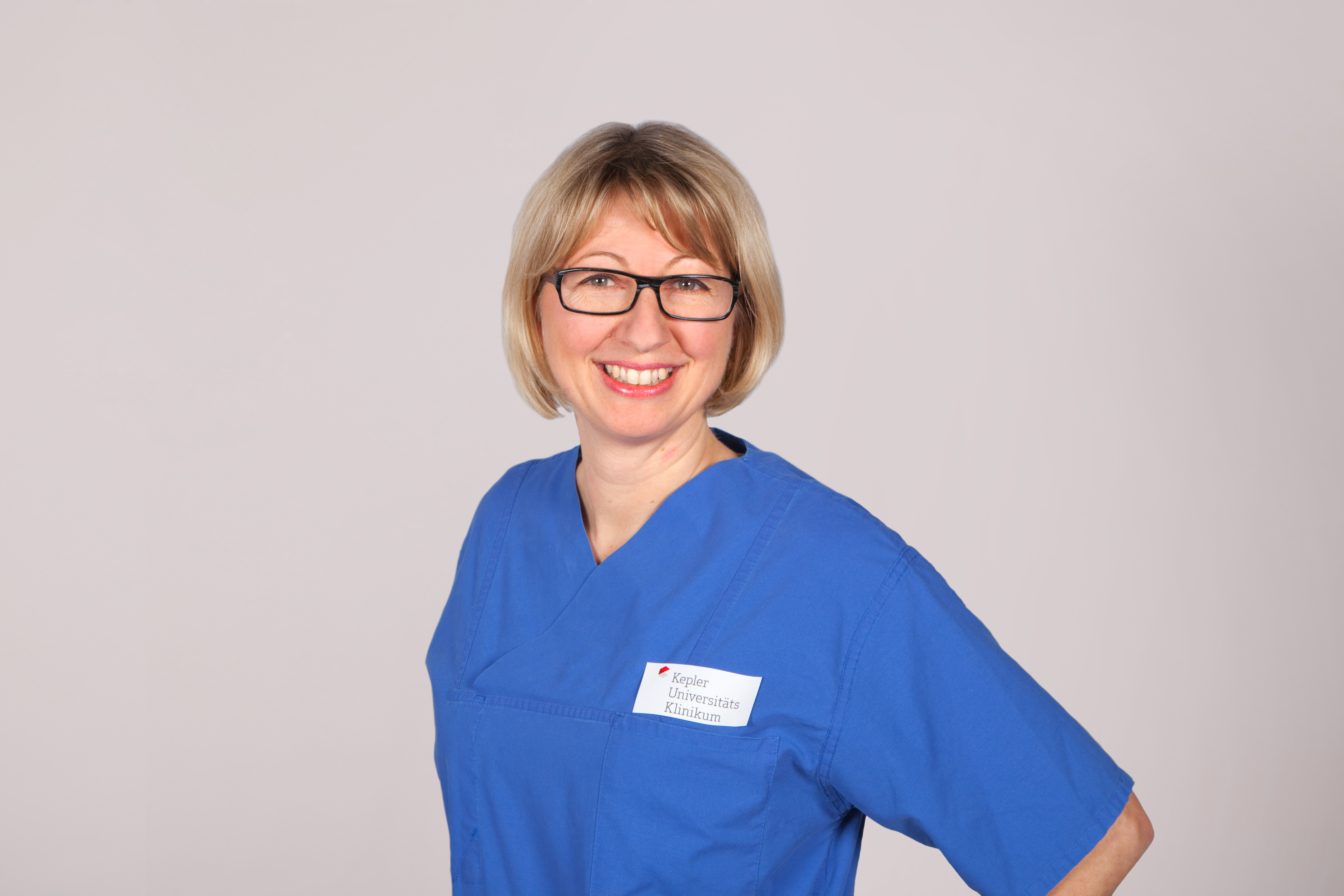 Profilbild von OÄ Dr.in Manuela Pelz 