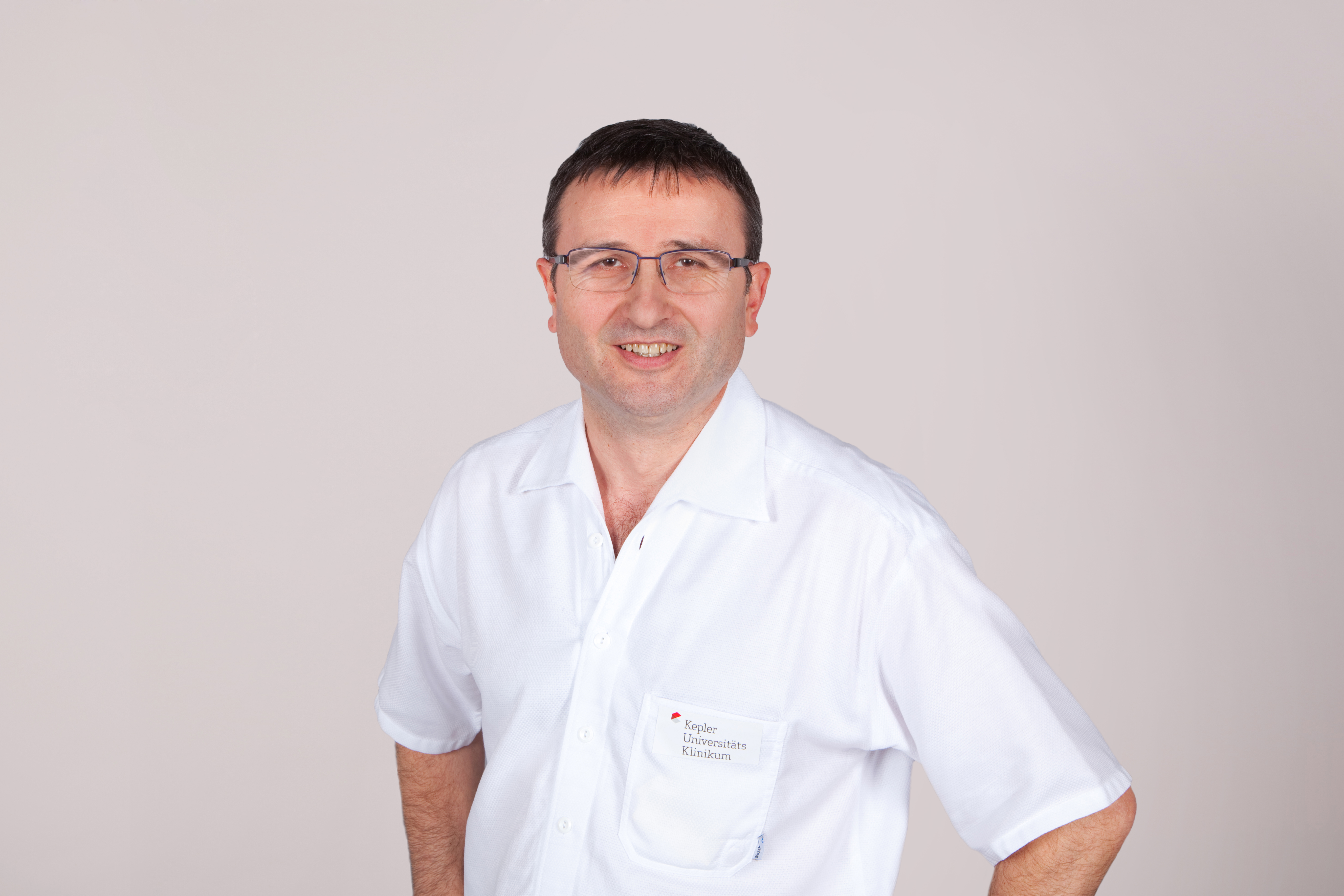 Profilbild von OA Dr. Ognian Kalev 