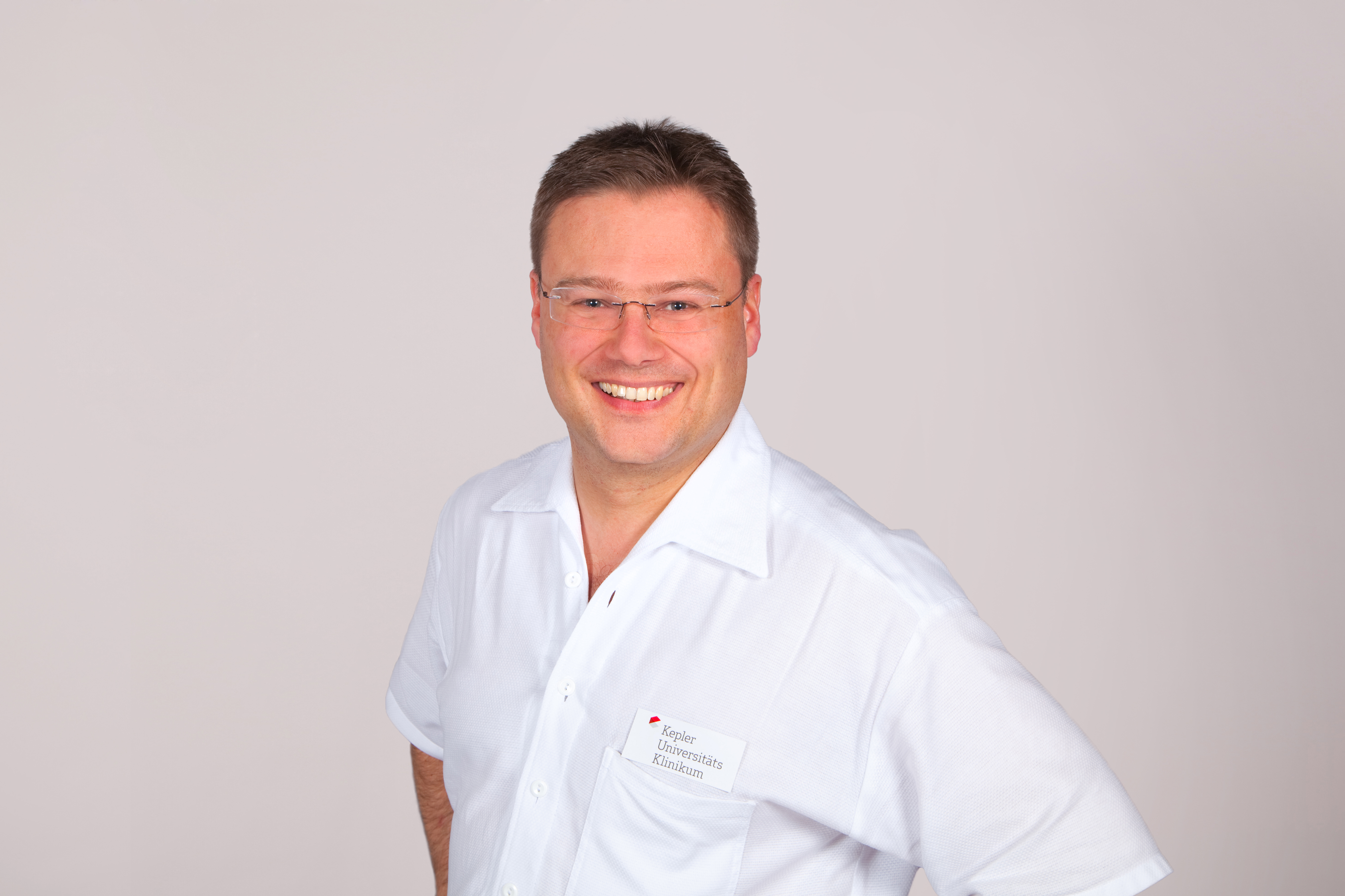 Profilbild von OA Dr. Bernhard Lindbichler 