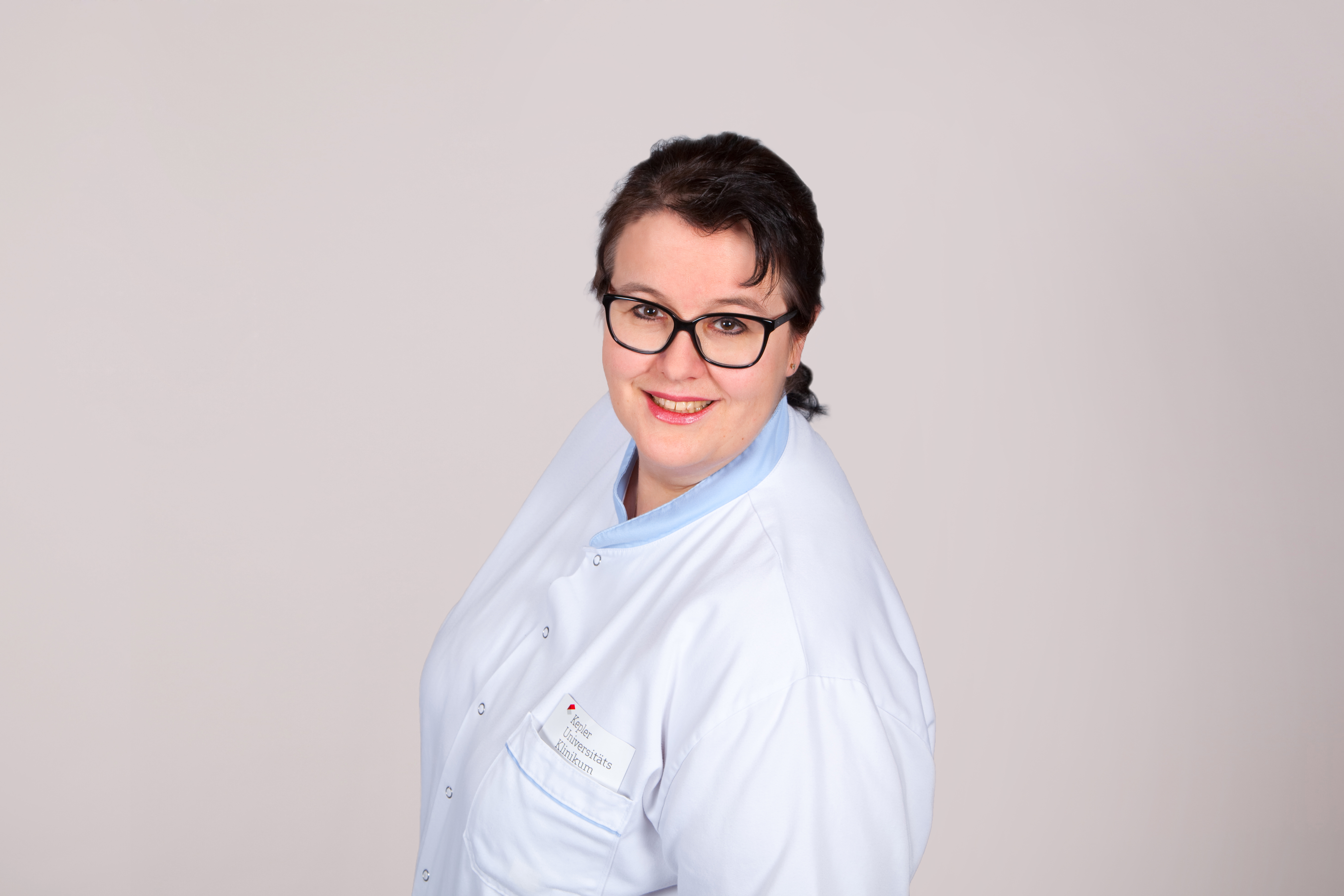 Profilbild von DGKP Mag. Eva Haudum 