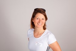 Mag.a Ute Potyka, Leiterin der Sport- und Trainingstherapie