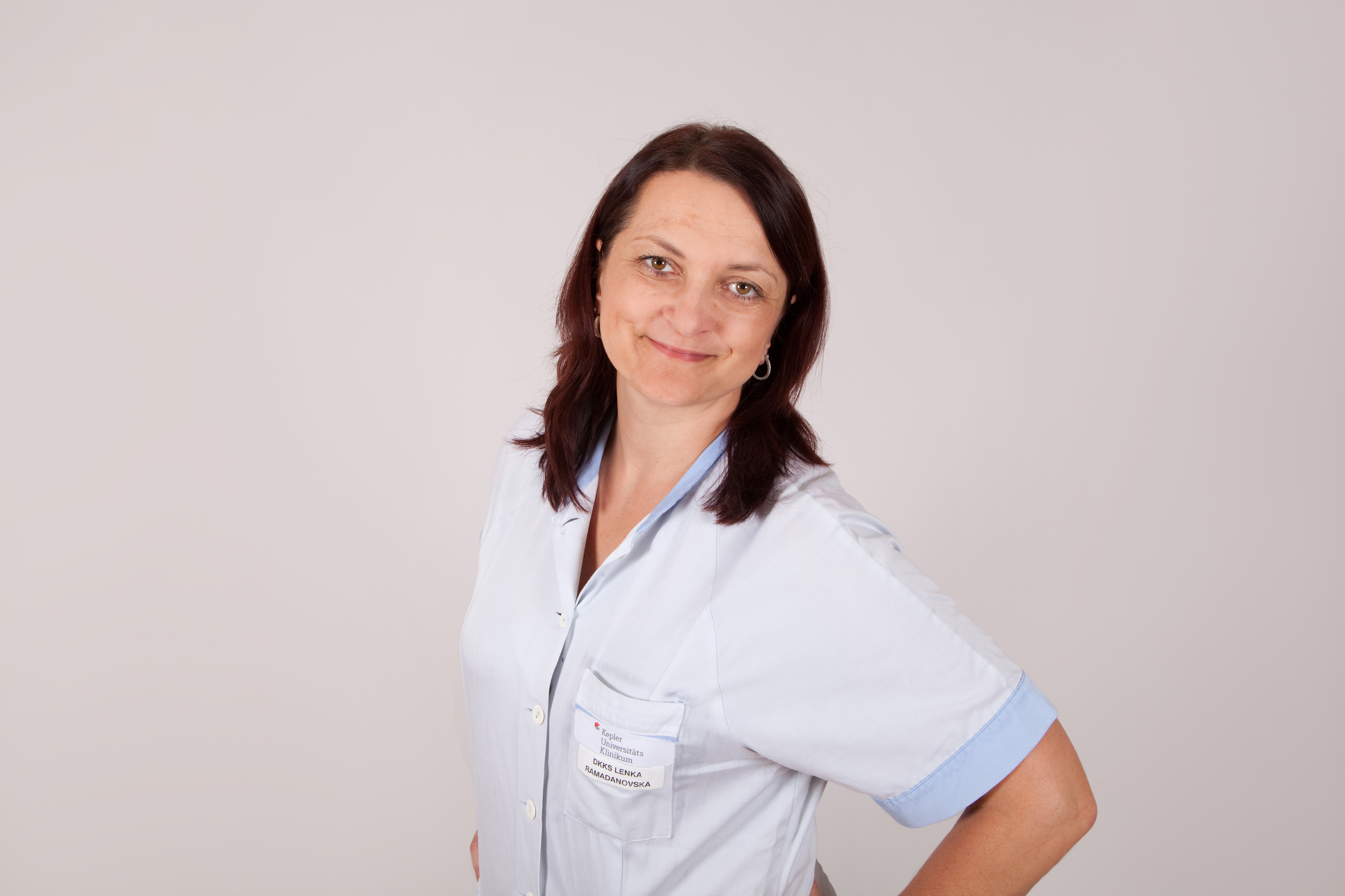 Profilbild von DGKP Lenka Ramadanovska 