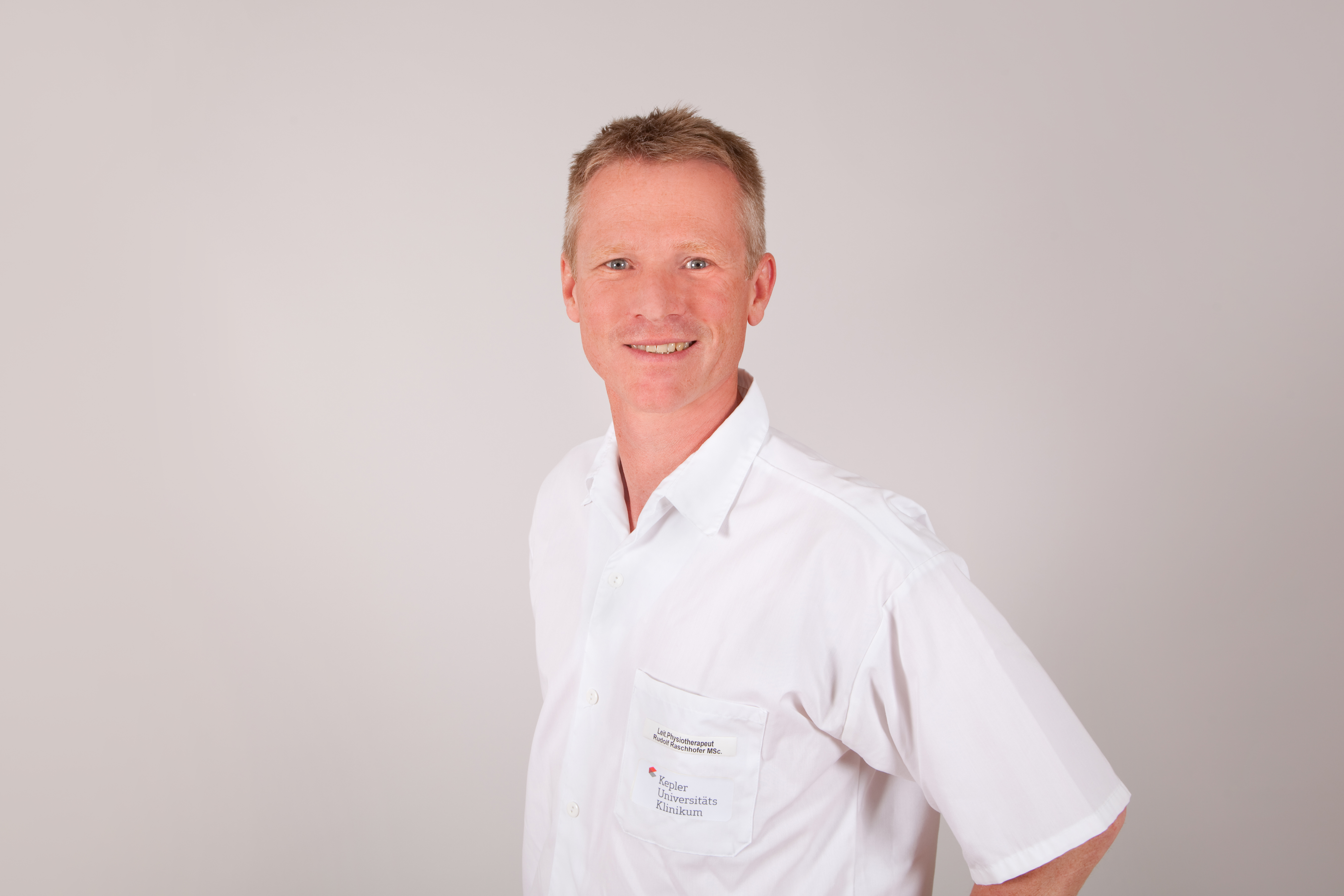 Profilbild von  Rudolf Raschhofer, MSc 