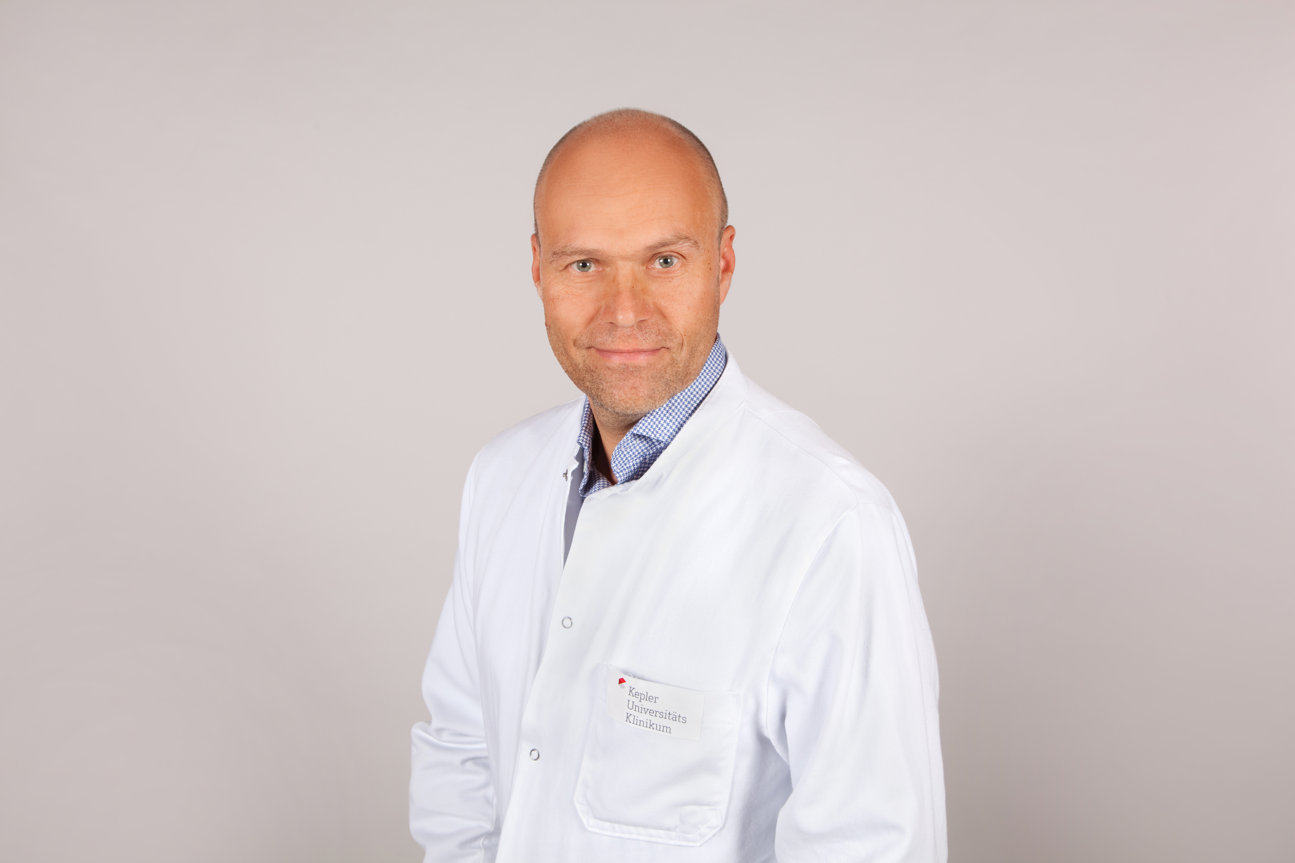 Profilbild von OA Dr.  Martin Aichholzer  