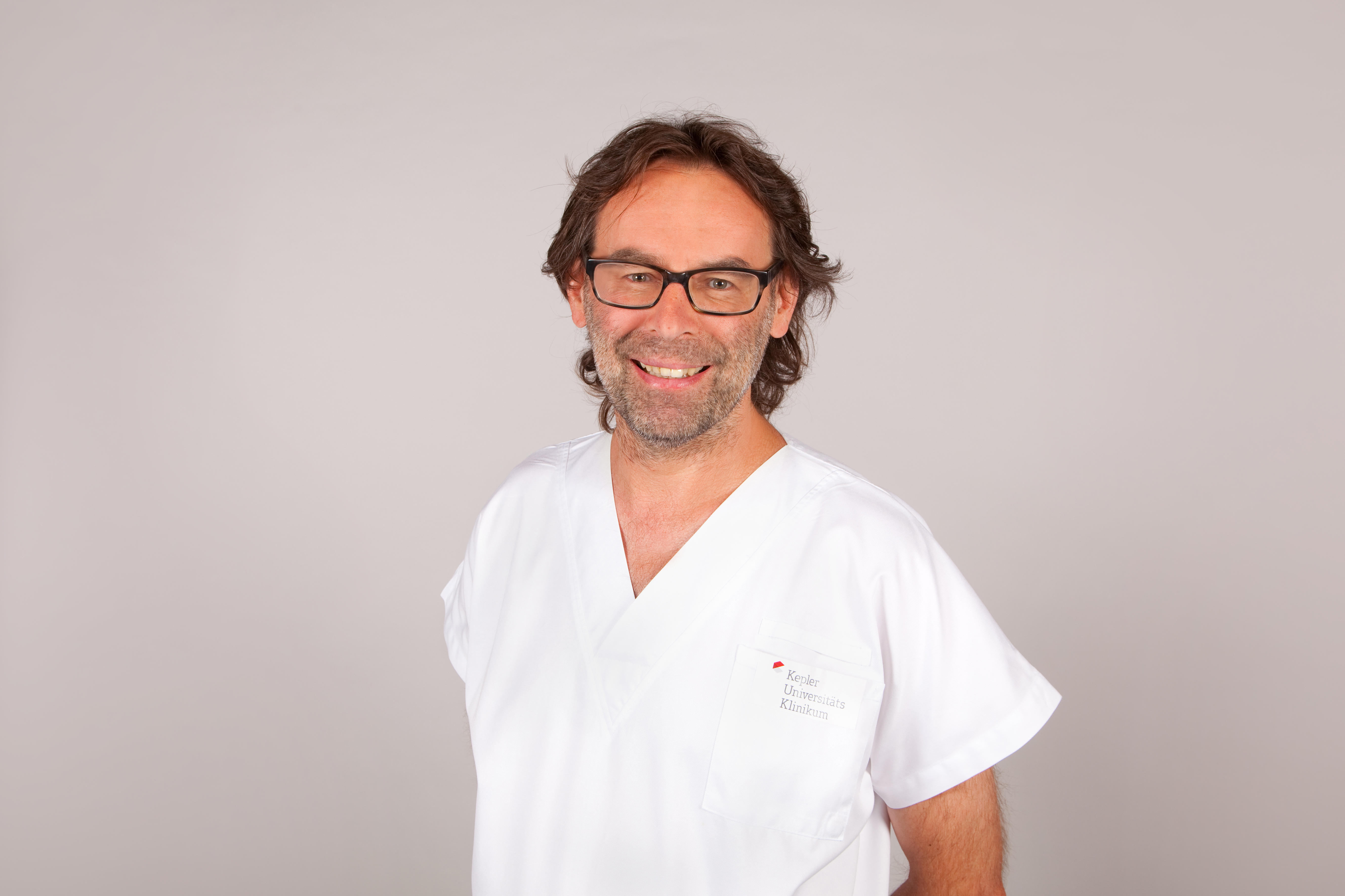 Profilbild von OA Dr. Klaus Rolli, MSc 