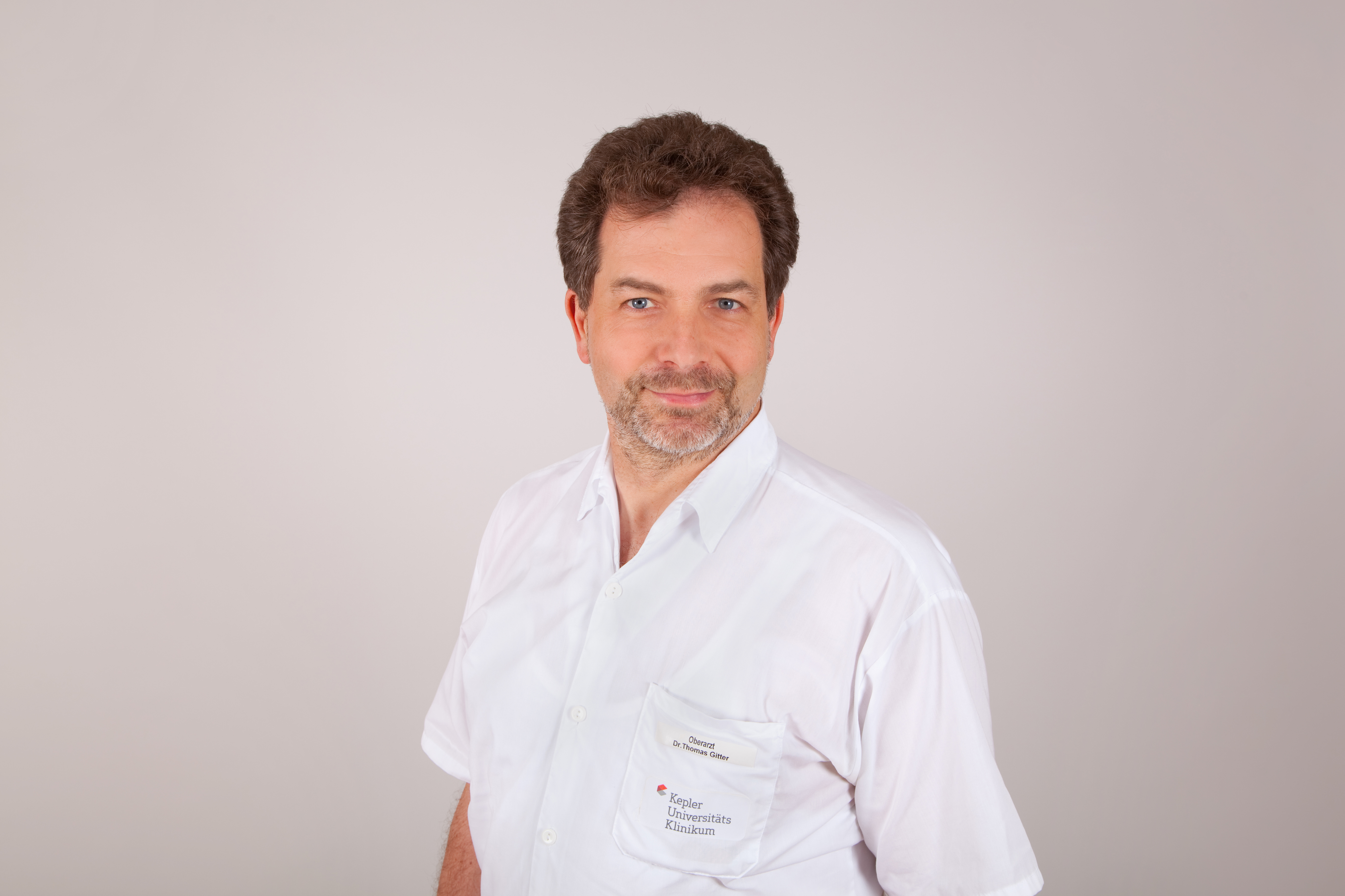 Profilbild von OA Dr.  Thomas Gitter 