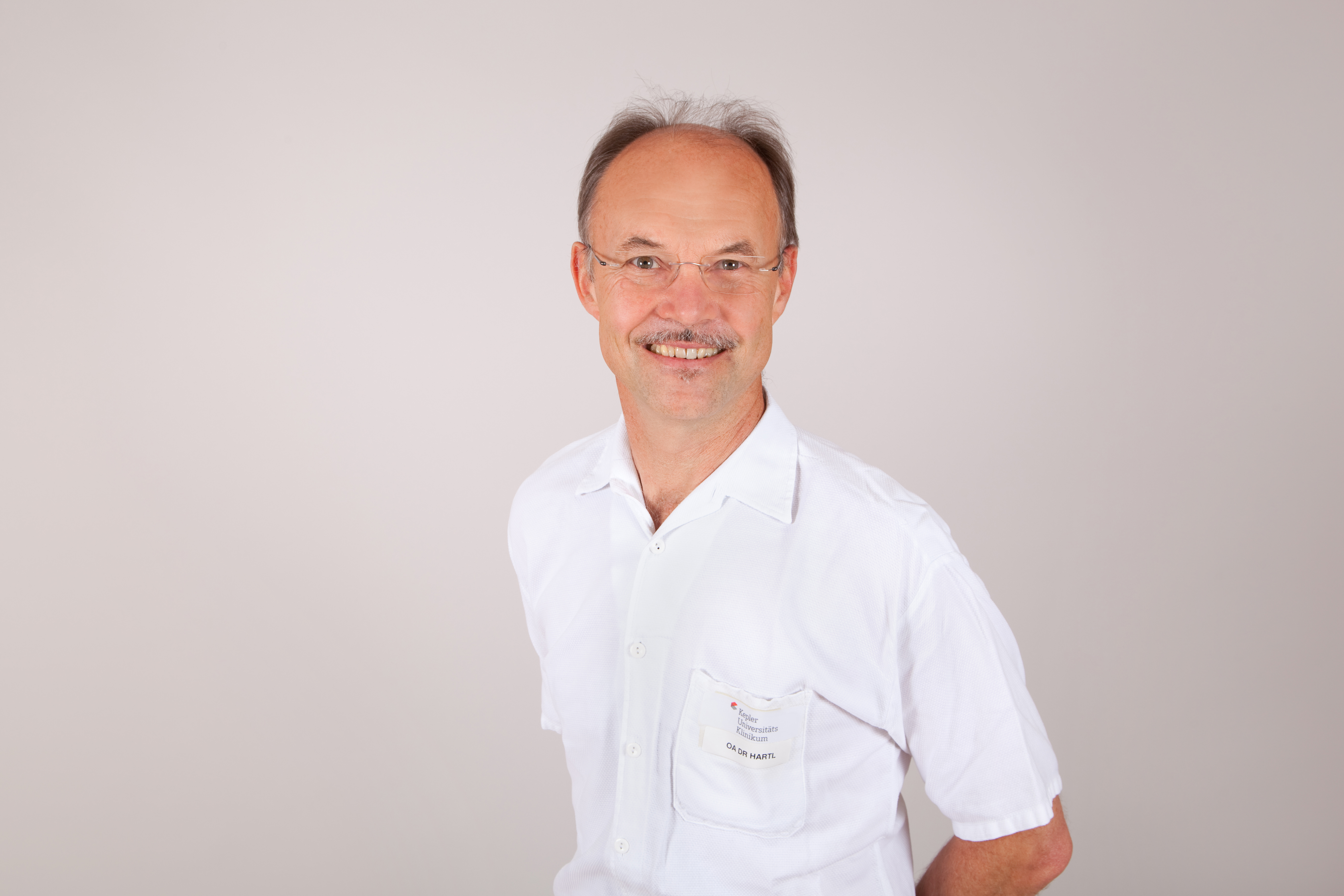 Profilbild von OA Dr. Johannes Hartl 
