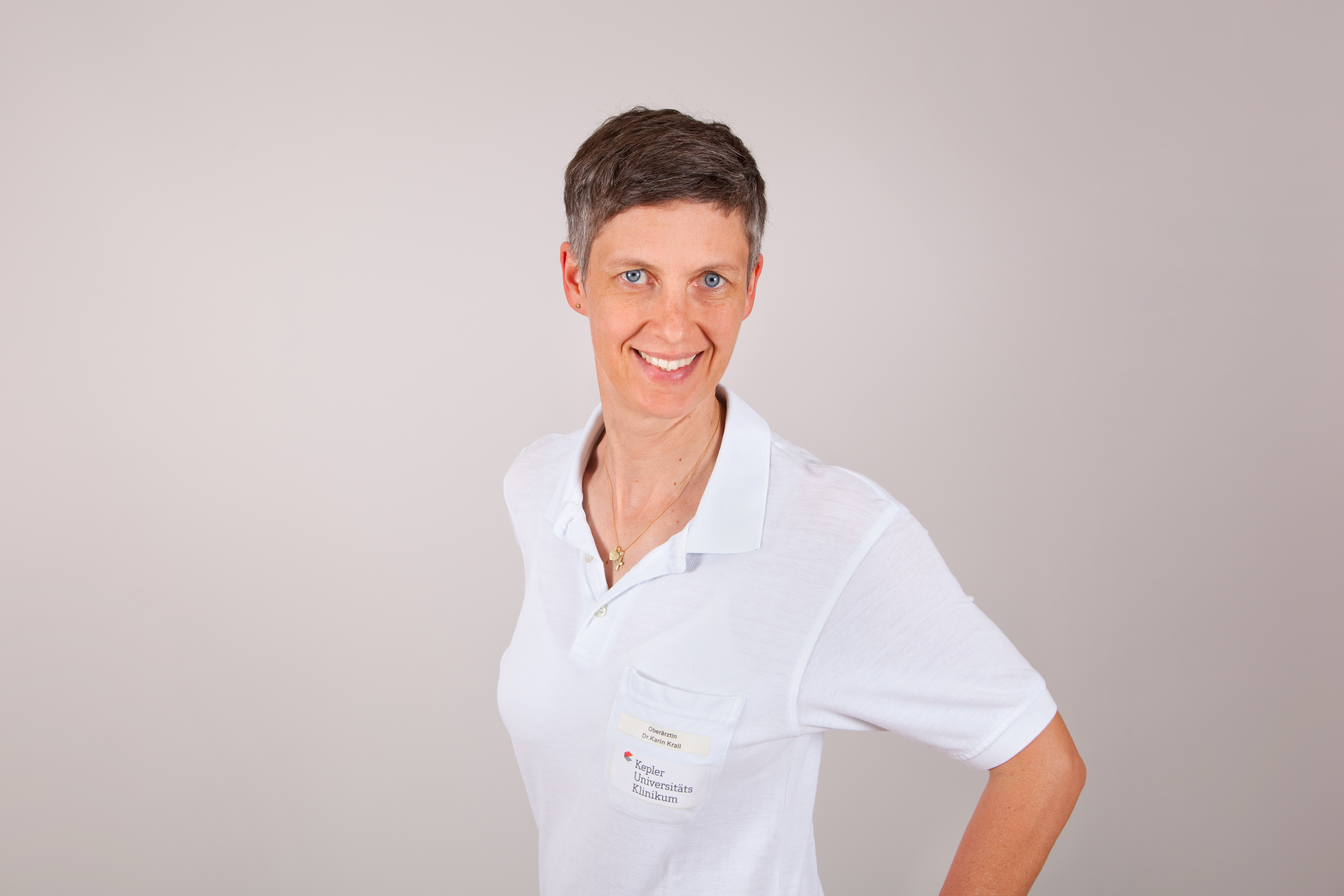 Profilbild von OÄ Dr.in Karin Krall 