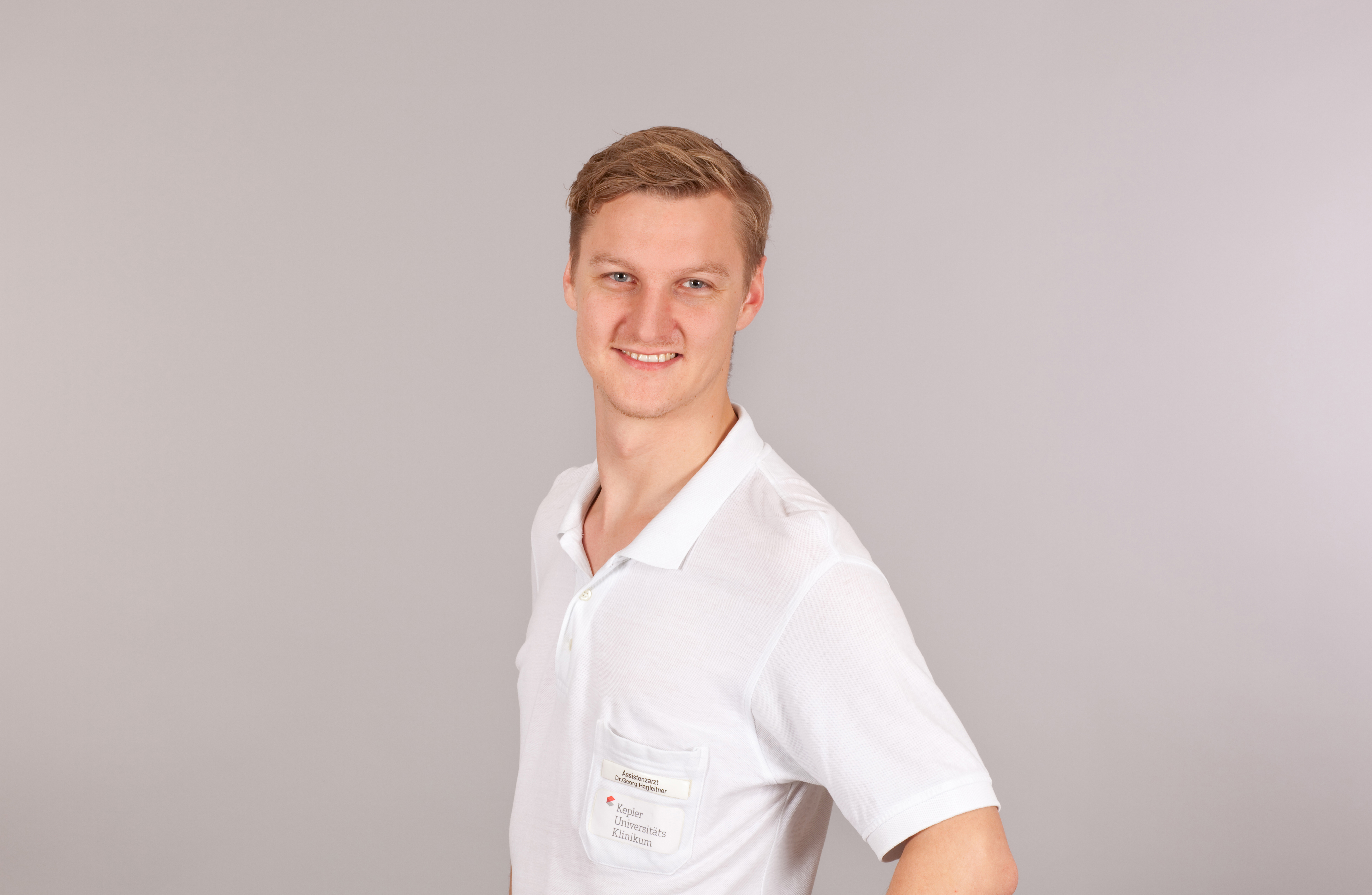 Profilbild von OA Dr. Georg Hagleitner 