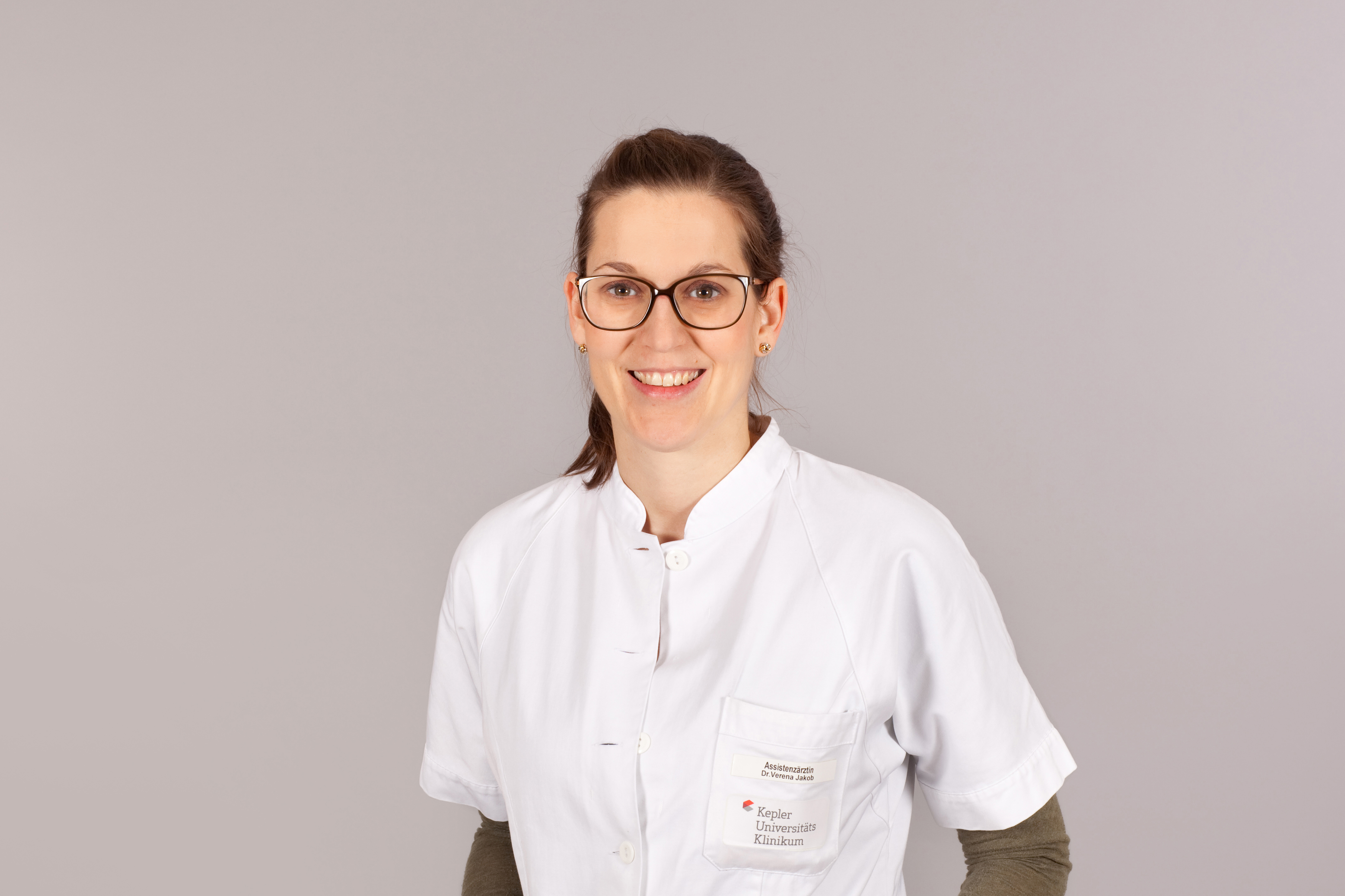 Profilbild von OÄ Dr.in Verena Jakob 