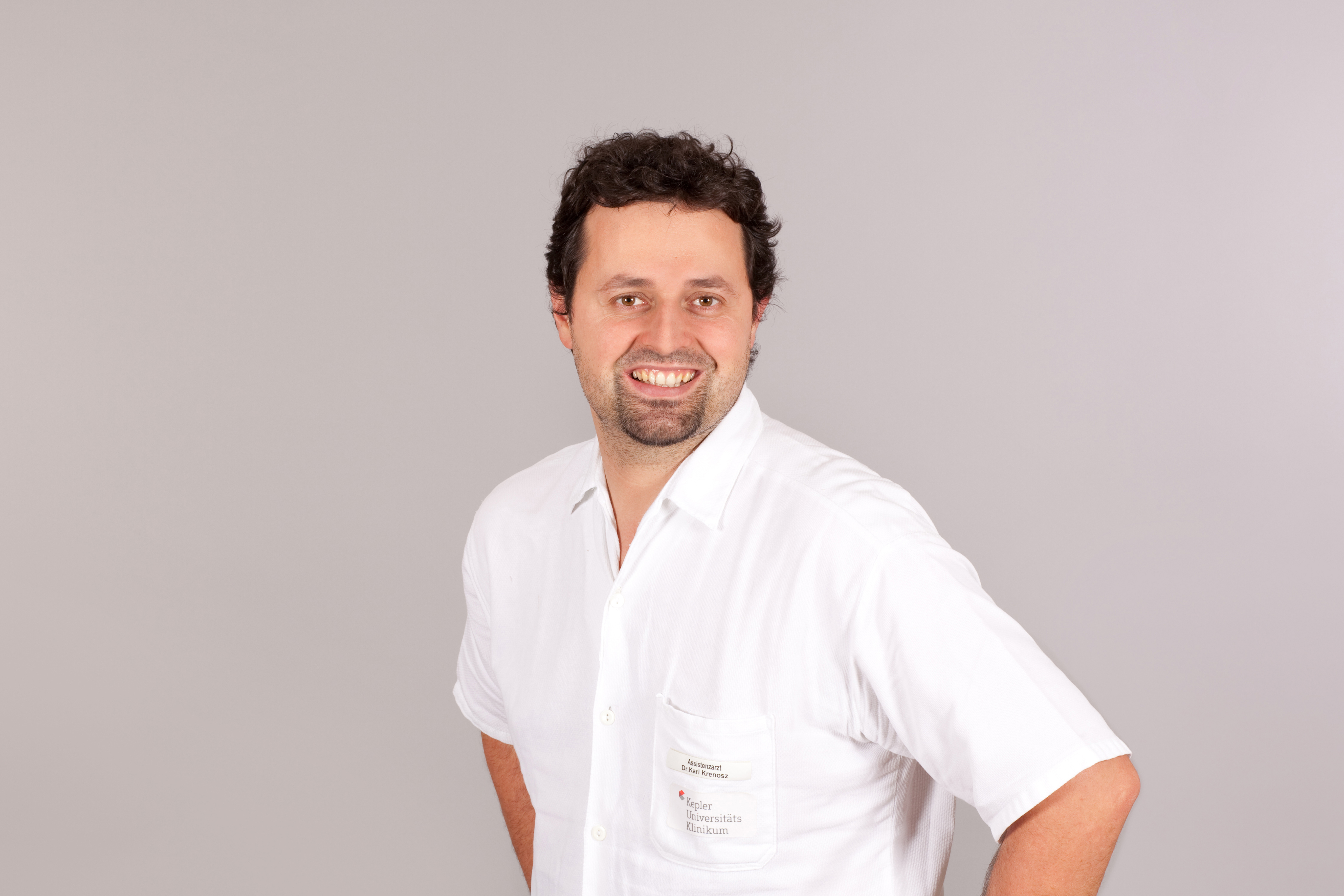 Profilbild von OA Dr. Karl Jochen Krenosz 