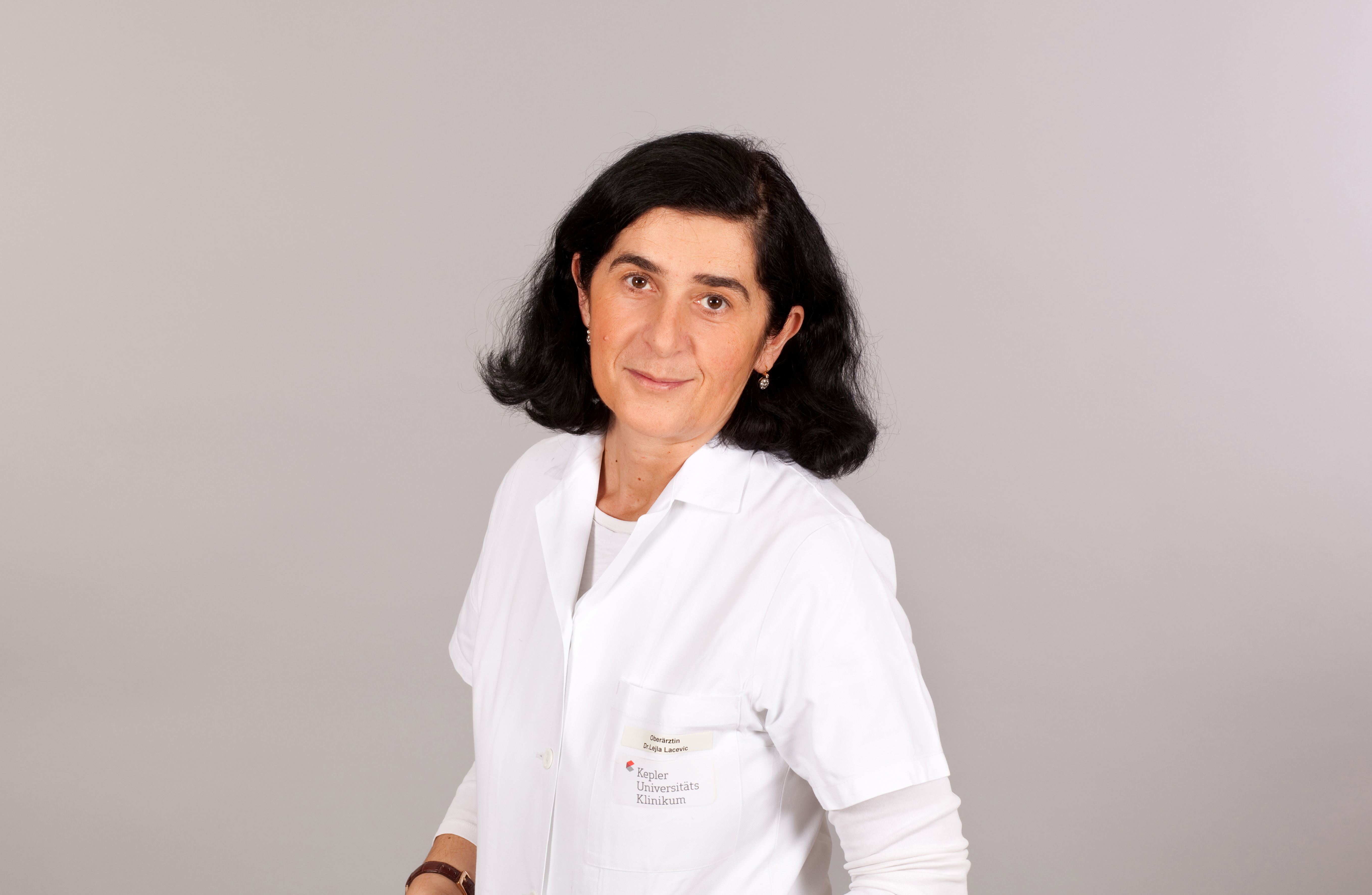 Profilbild von FÄ Dr.in Lejla Lacevic, MSc 