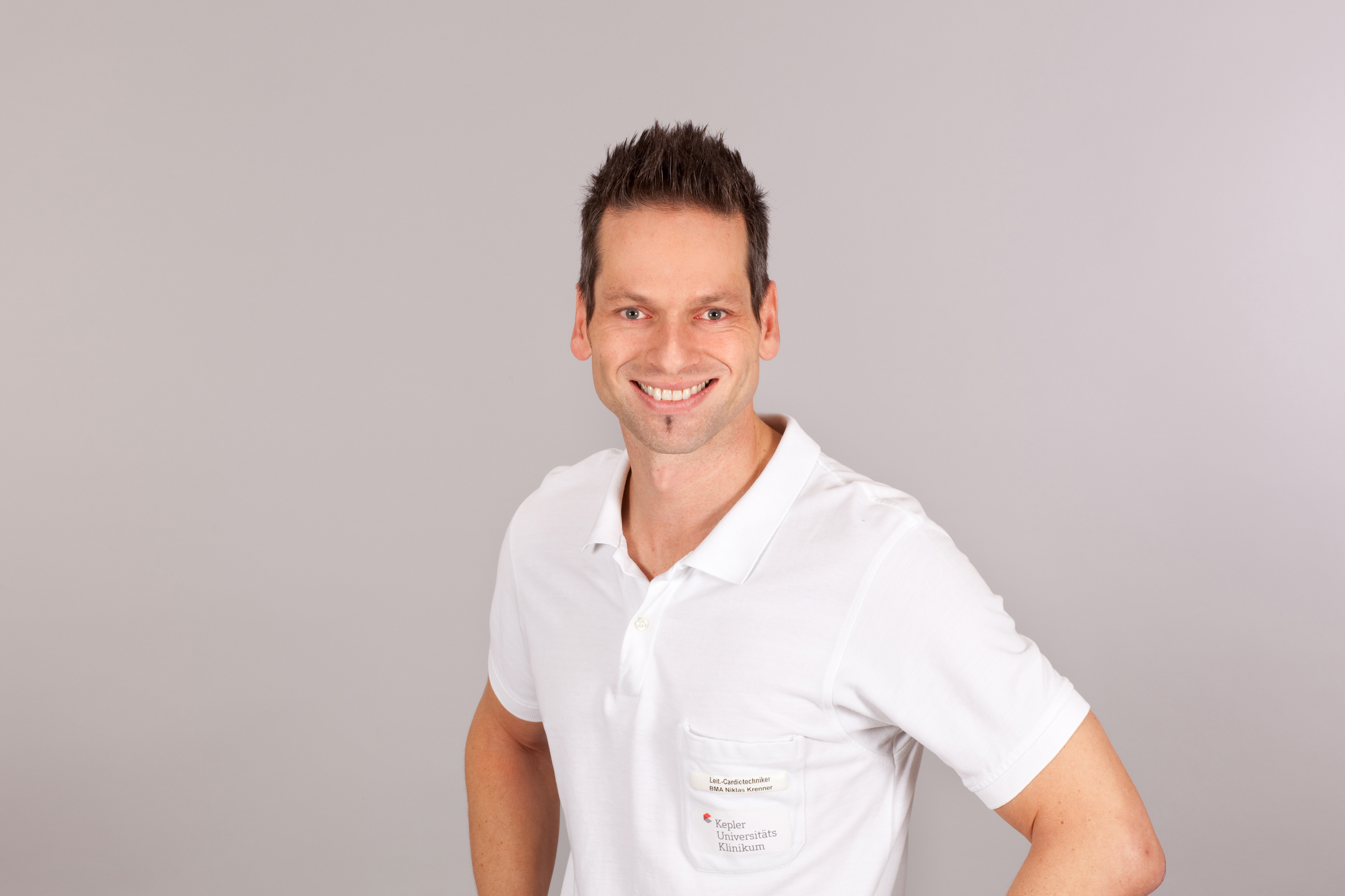 Profilbild von Mag. Dr. Niklas Krenner, MSc 