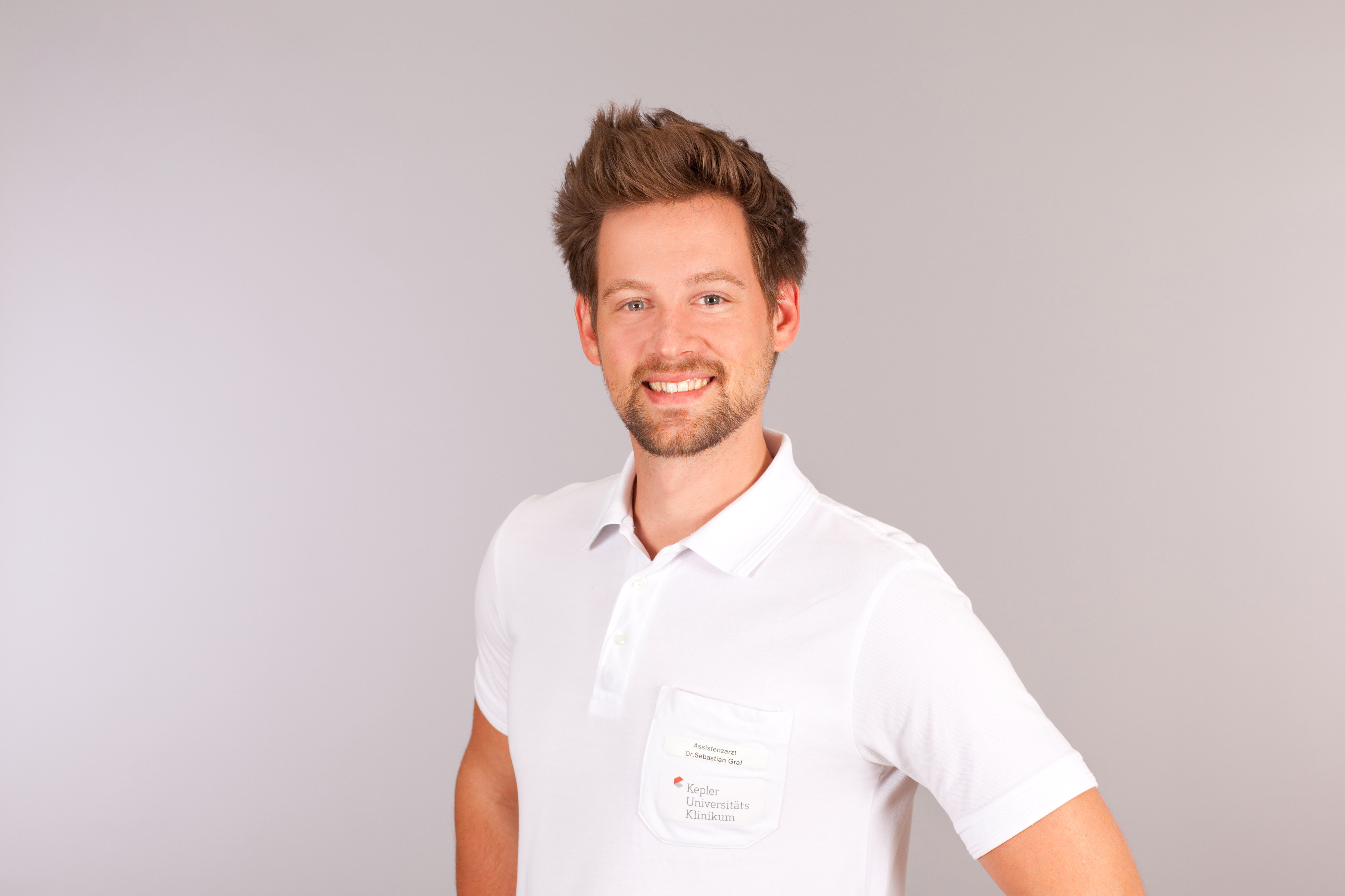 Profilbild von OA DDr. Sebastian Graf, FEBU 