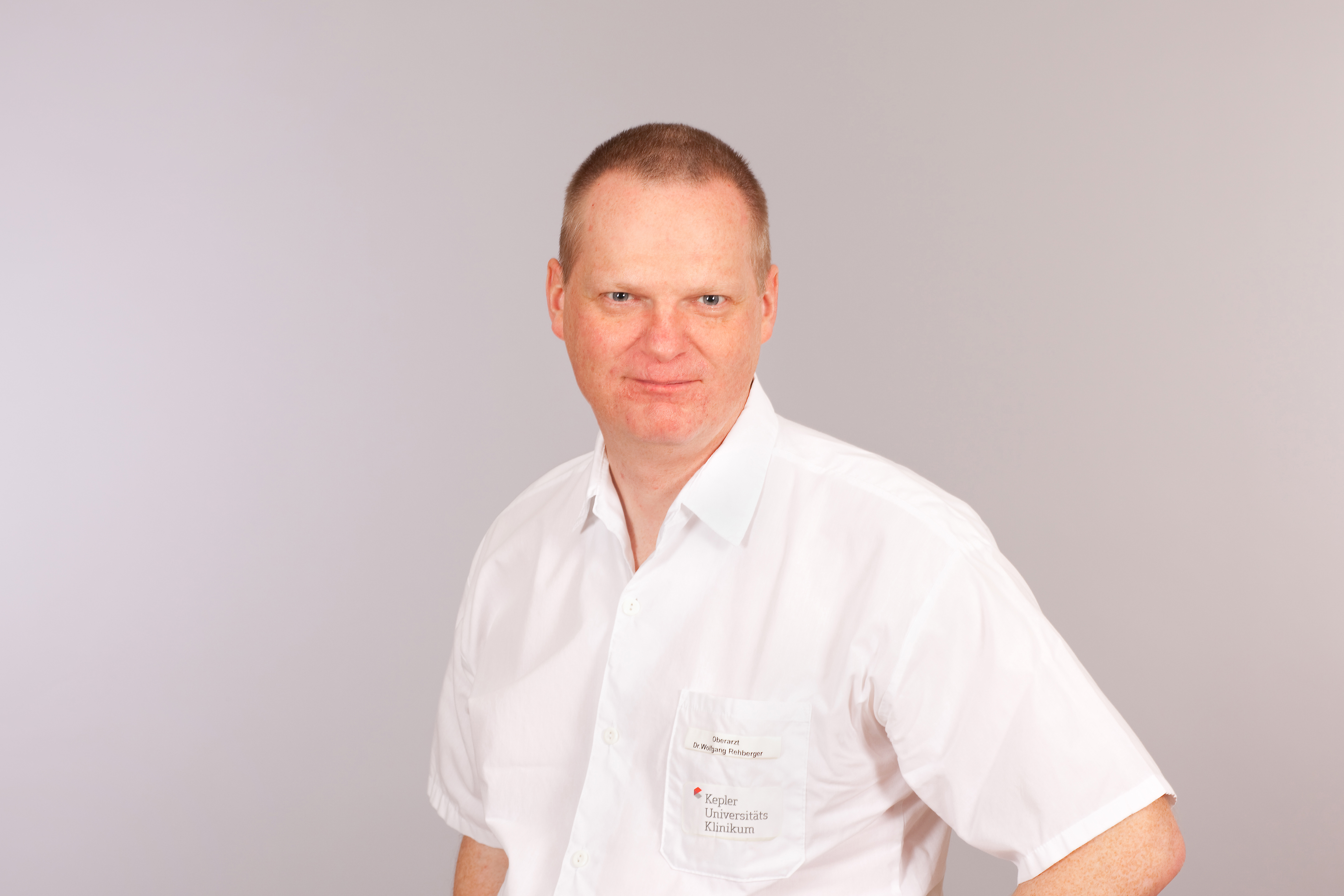 Profilbild von OA Dr. Wolfgang Rehberger 